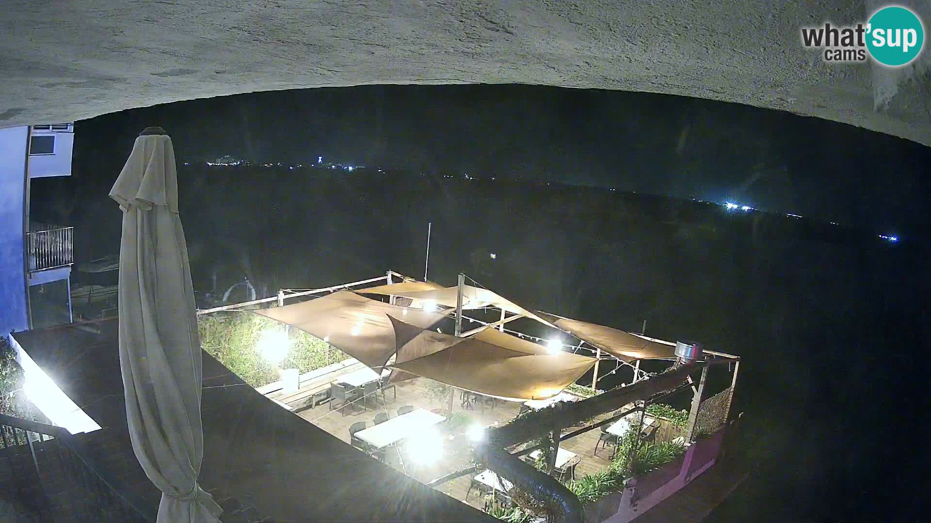 Roses El Nautil webcam | Costa Brava