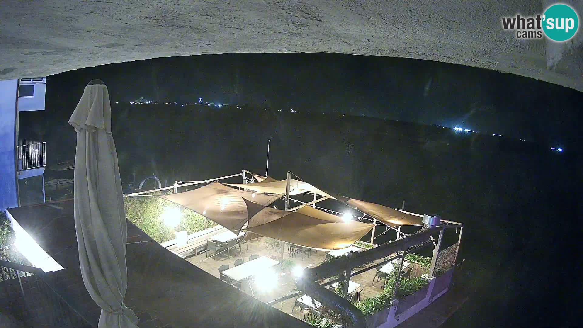 Web kamera Roses El Nautil | Costa Brava