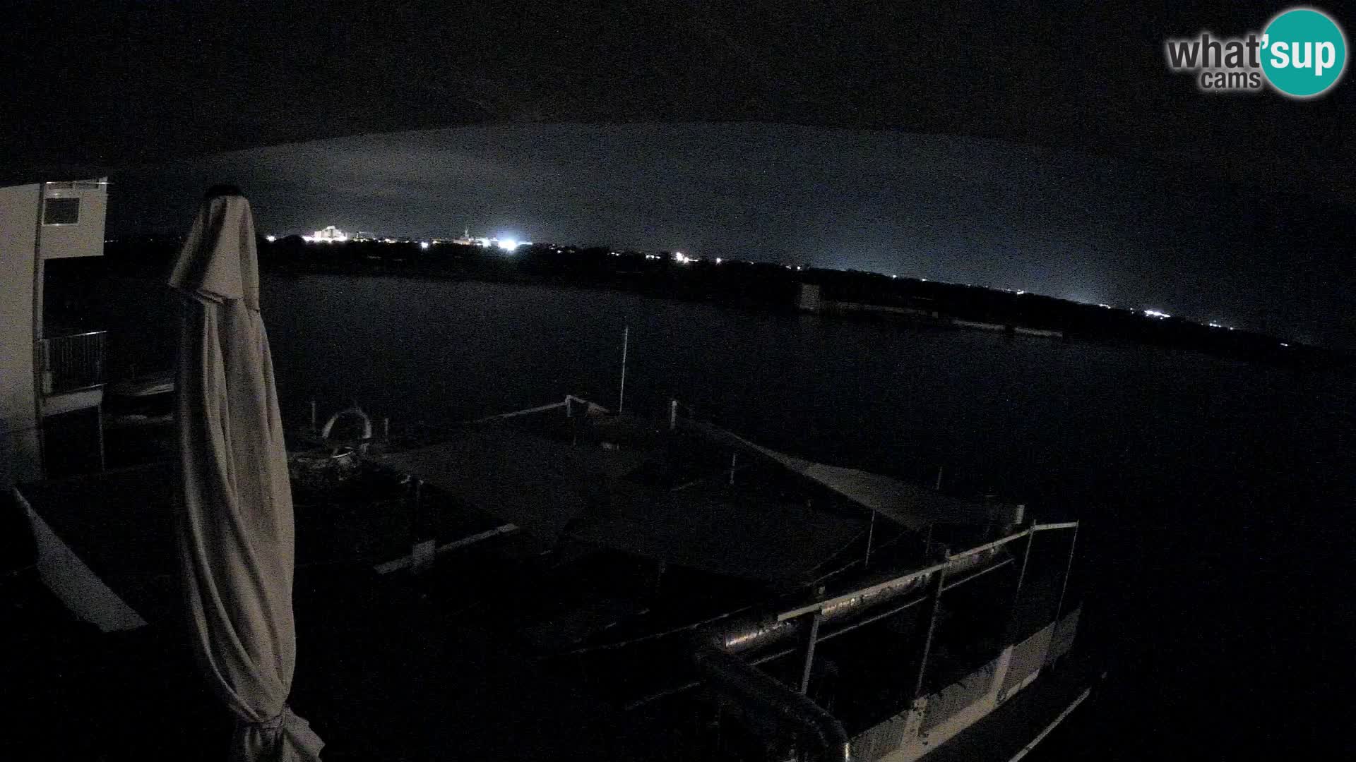 Roses El Nautil webcam | Costa Brava