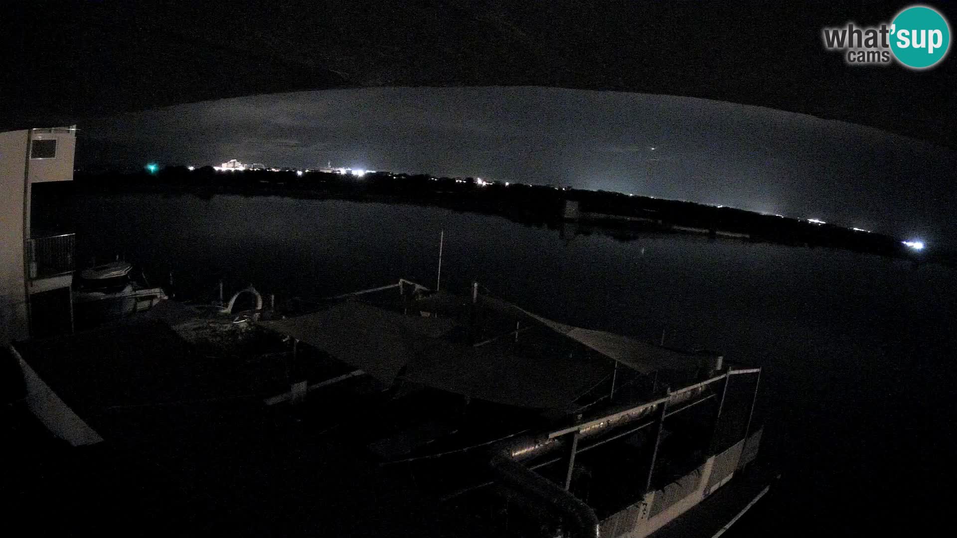 Webcam Roses El Nautil | Costa Brava