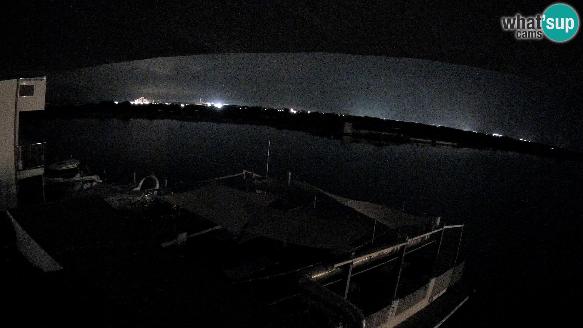 Spletna kamera Roses El Nautil | Costa Brava