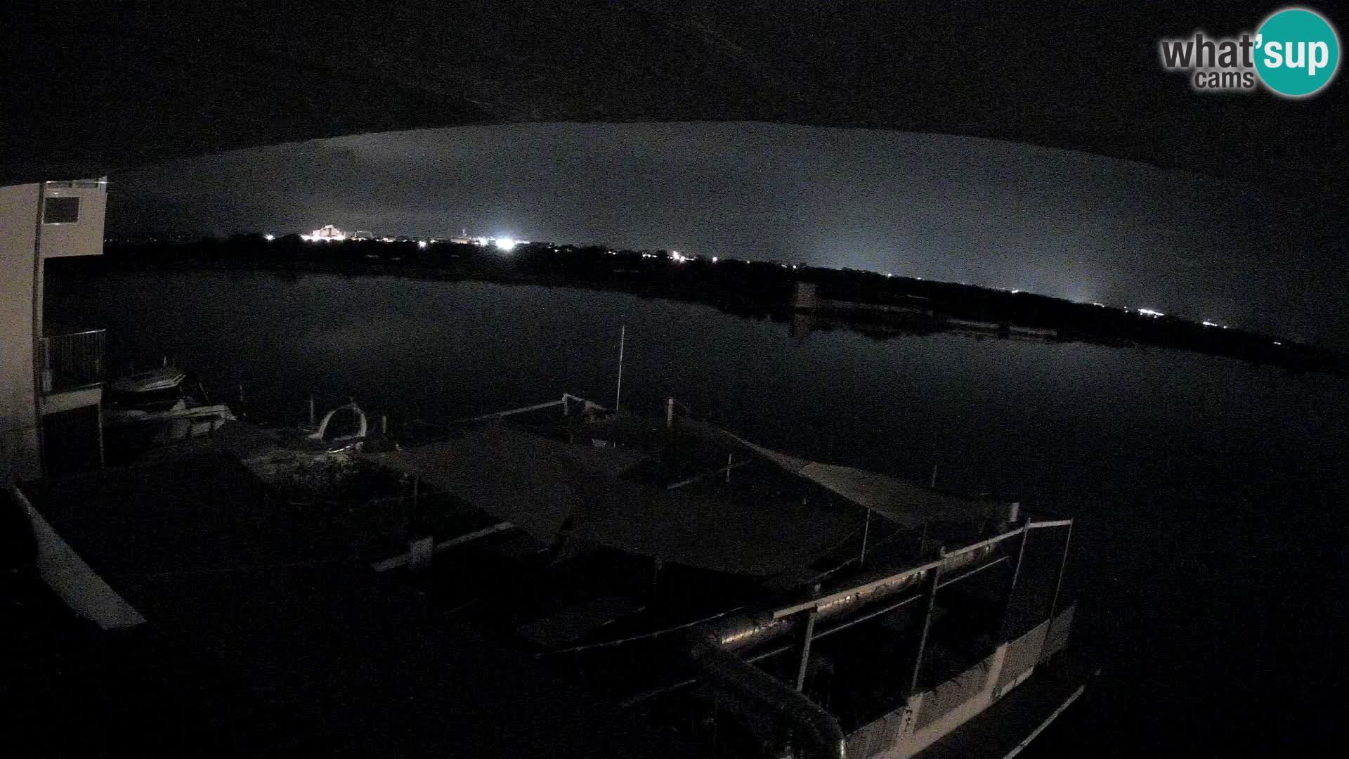 Spletna kamera Roses El Nautil | Costa Brava