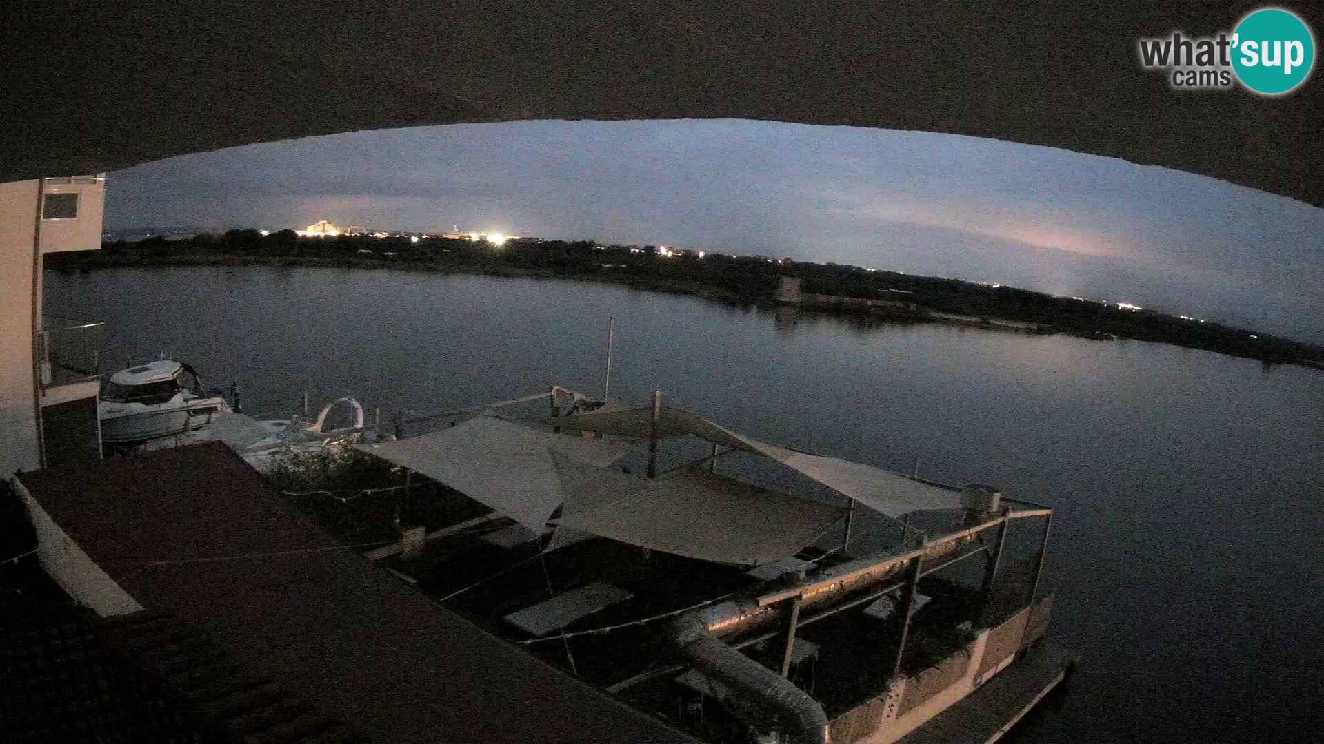 Roses El Nautil webcam | Costa Brava