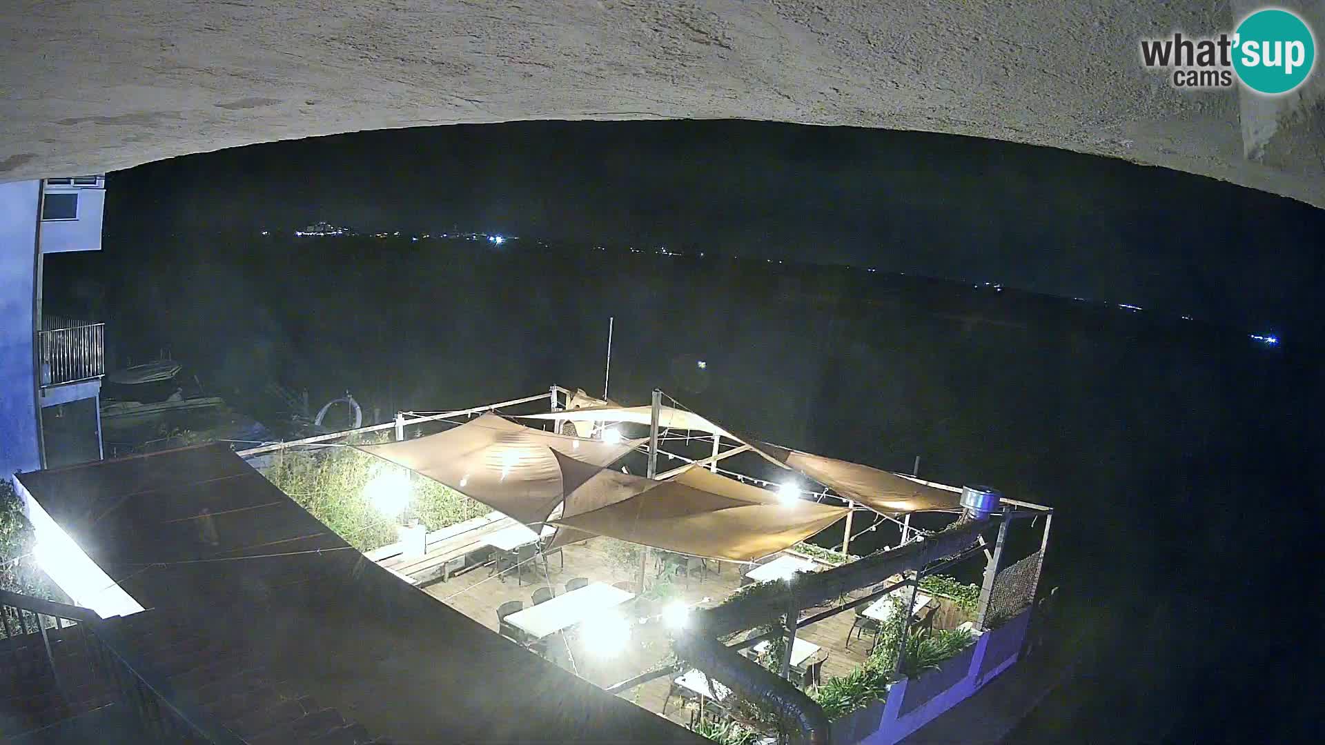 Webcam Roses El Nautil | Costa Brava