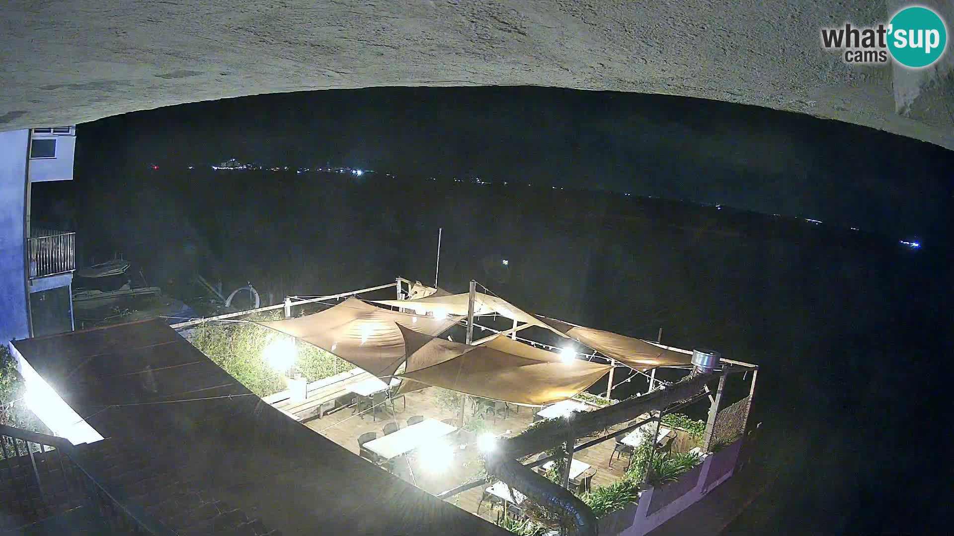 Webcam Roses El Nautil | Costa Brava