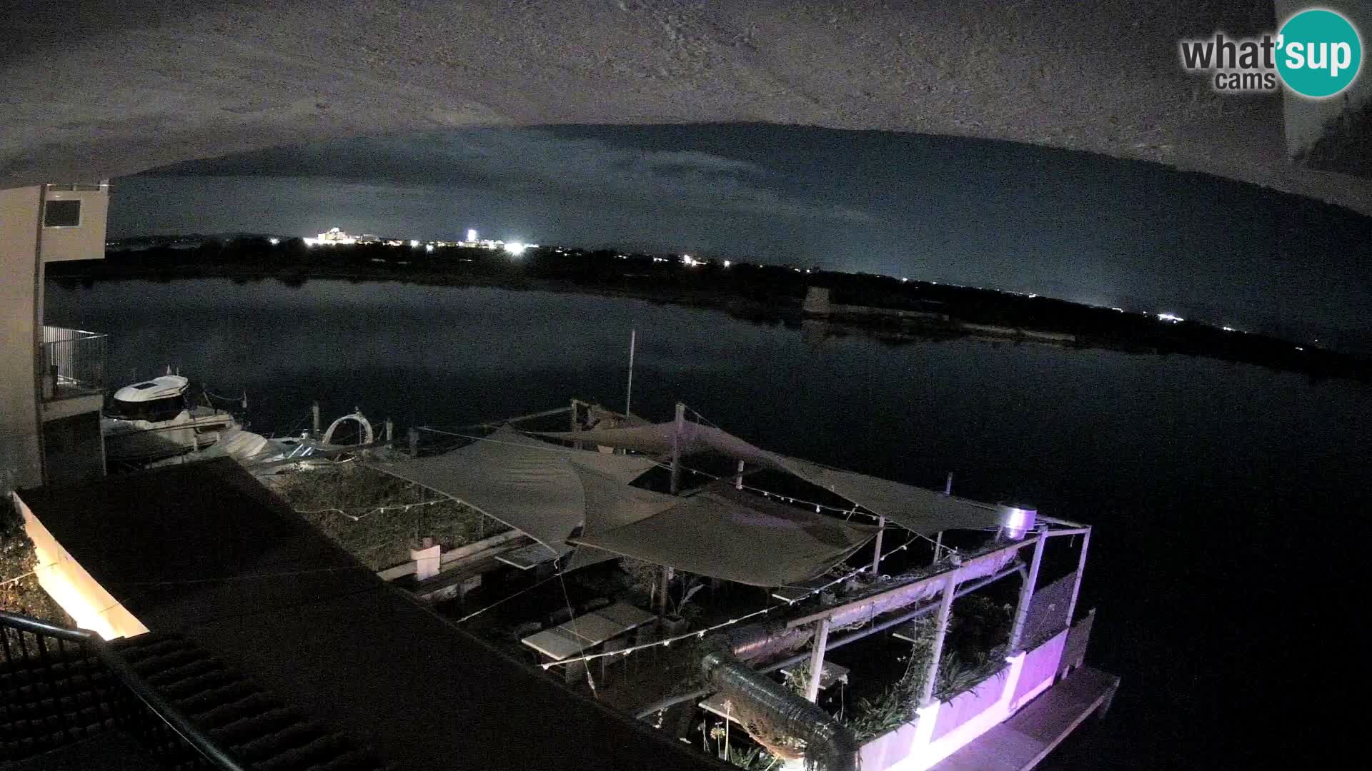 Webcam Roses El Nautil | Costa Brava