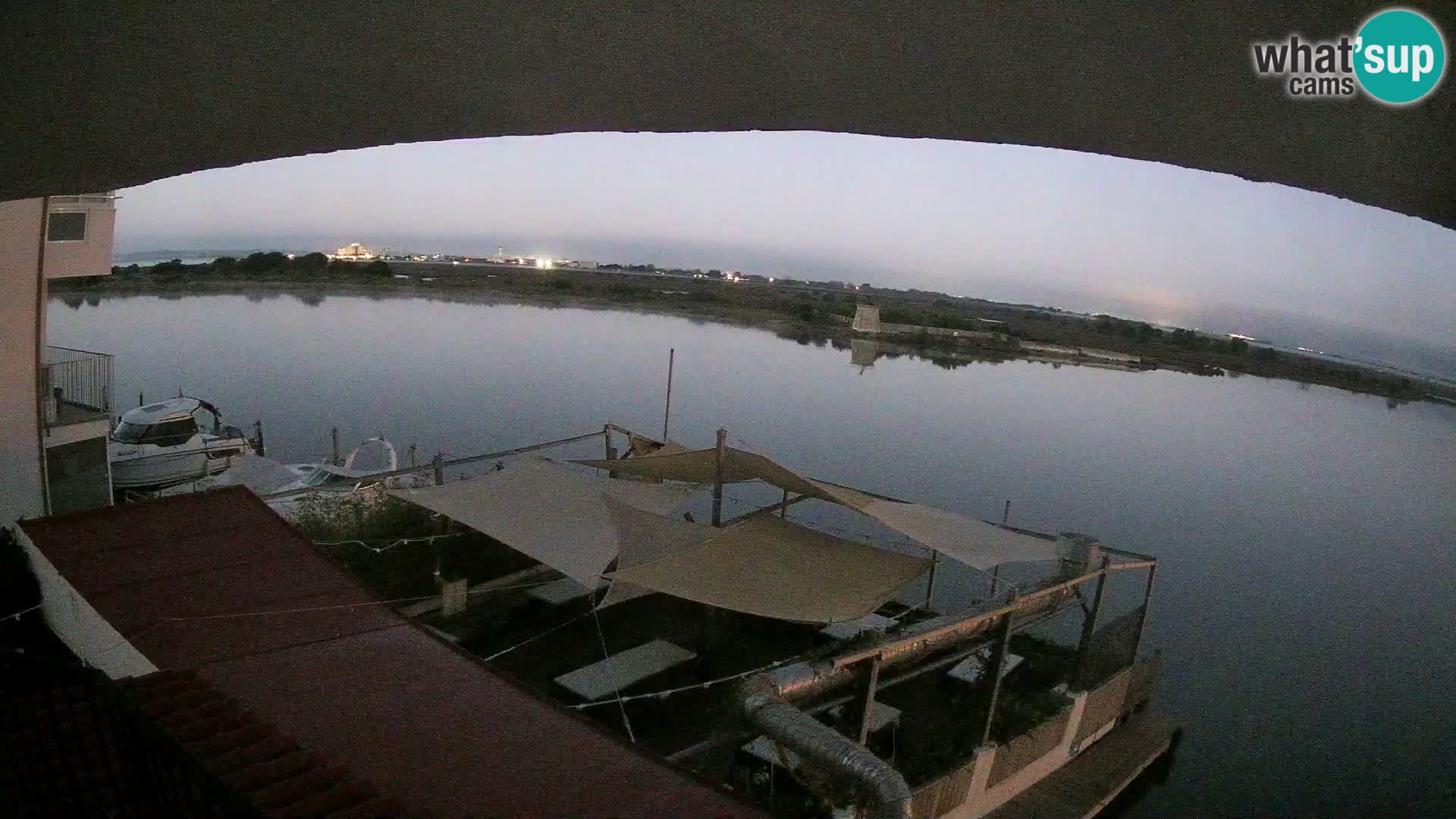 Webcam Roses El Nautil | Costa Brava