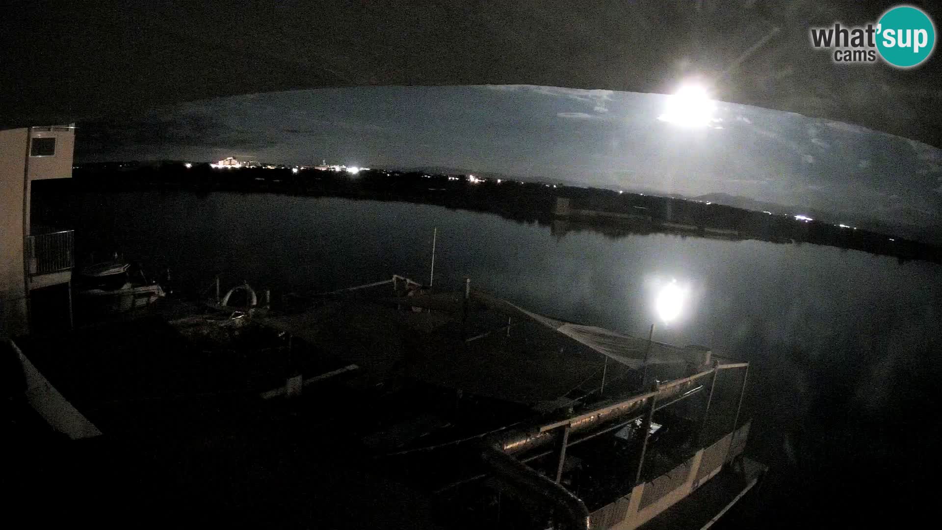 Livecam Roses El Nautil | Costa Brava