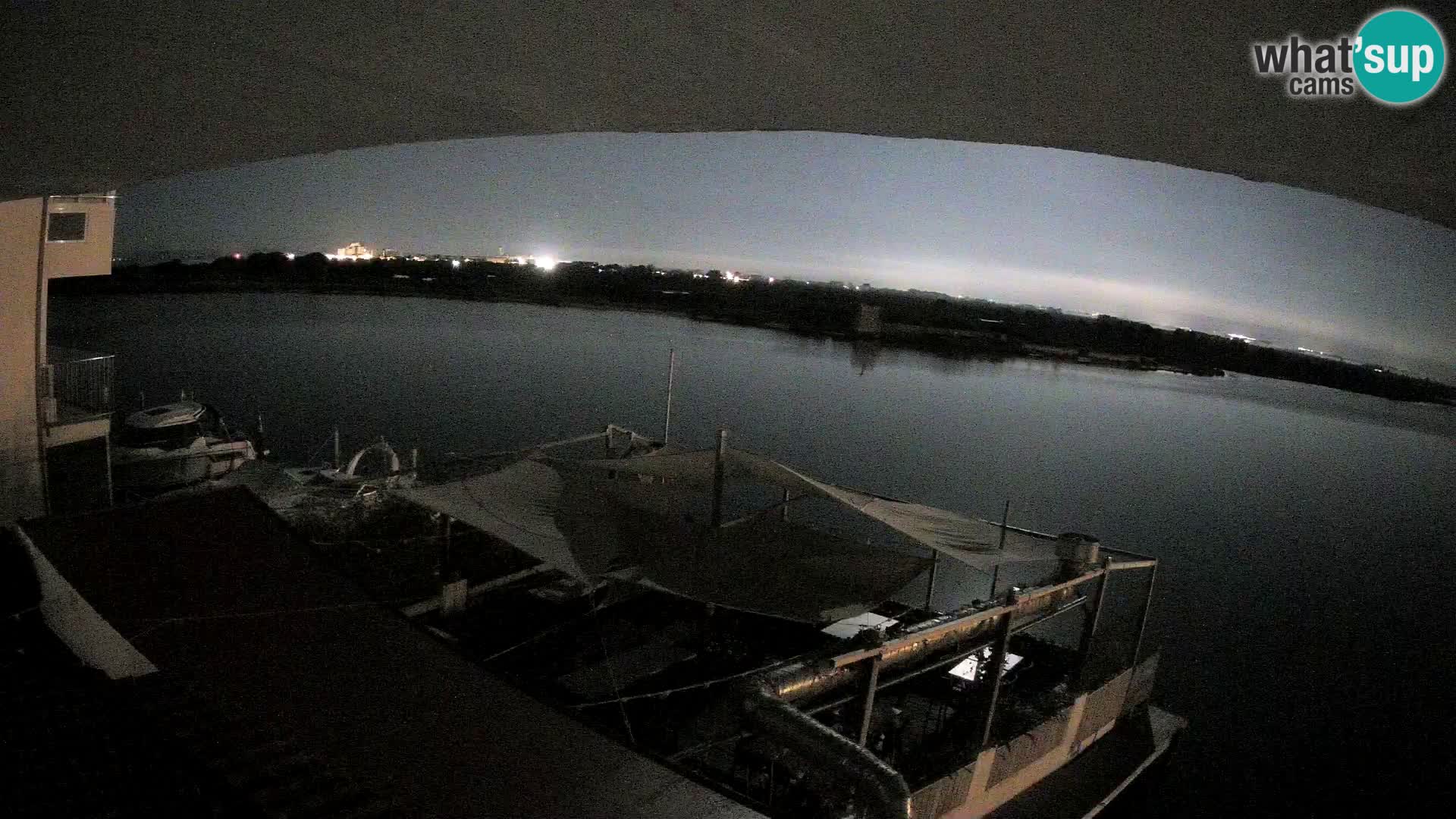 Livecam Roses El Nautil | Costa Brava