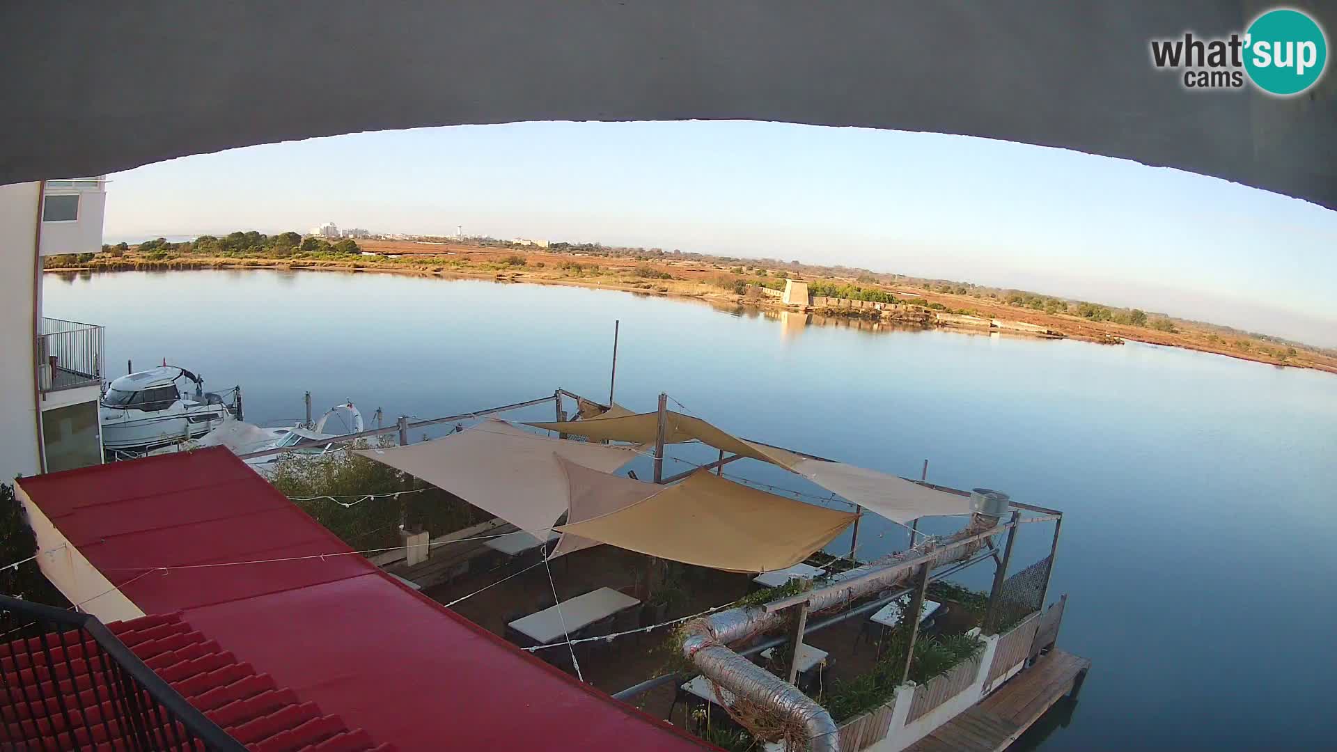 Webcam Roses El Nautil | Costa Brava