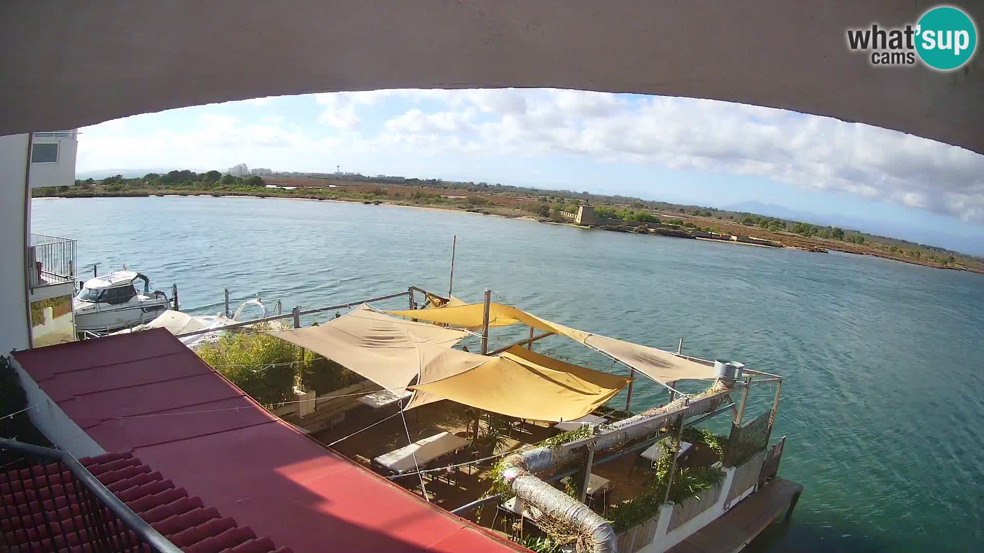 Webcam Roses El Nautil | Costa Brava