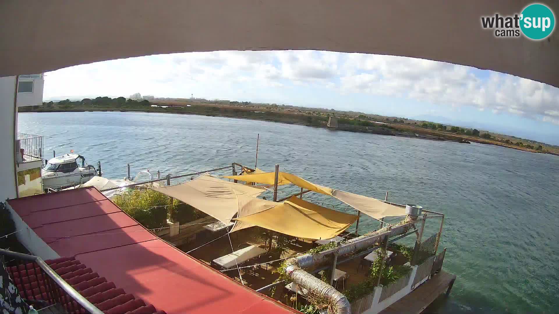 Webcam Roses El Nautil | Costa Brava