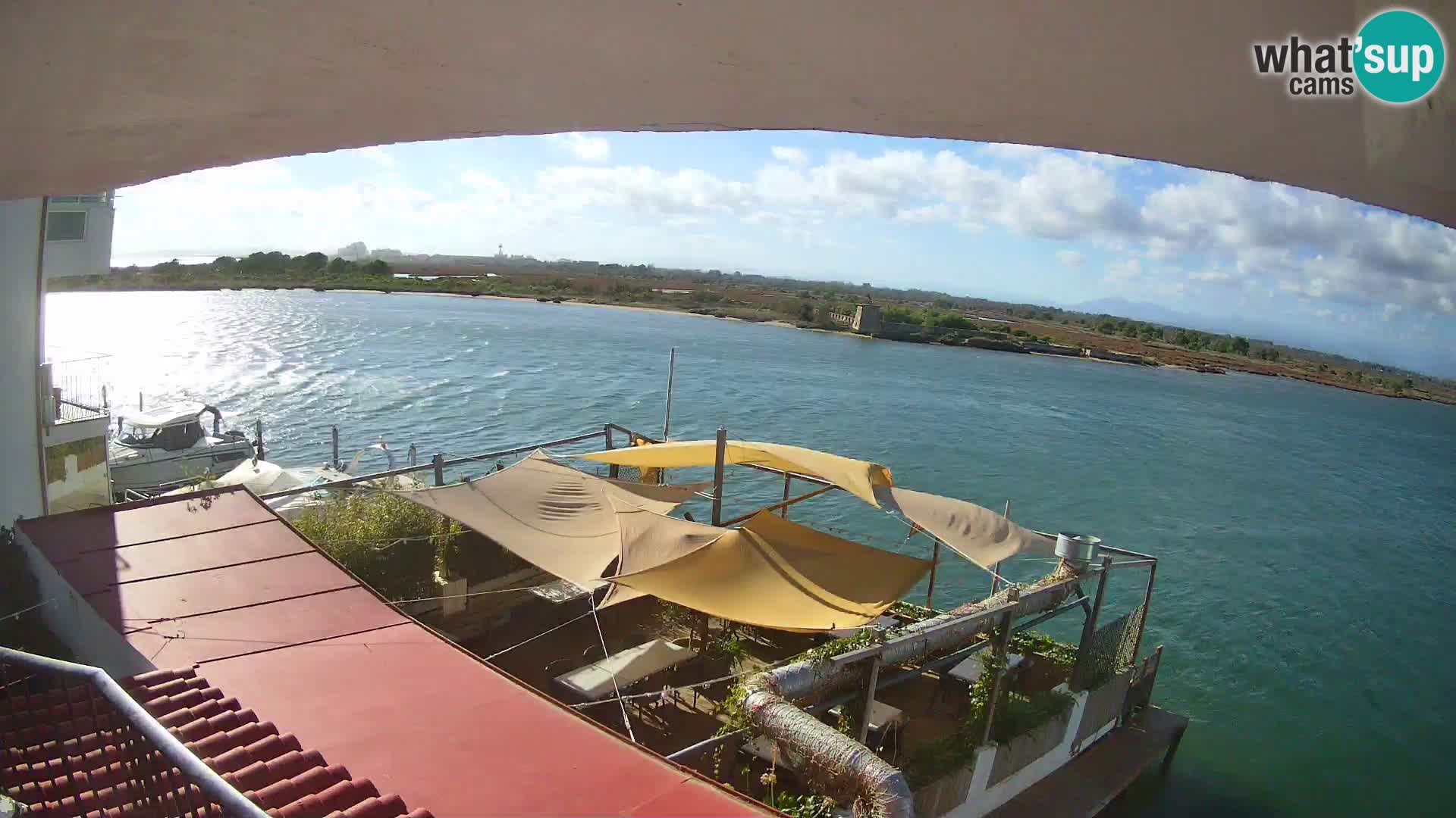 Webcam Roses El Nautil | Costa Brava