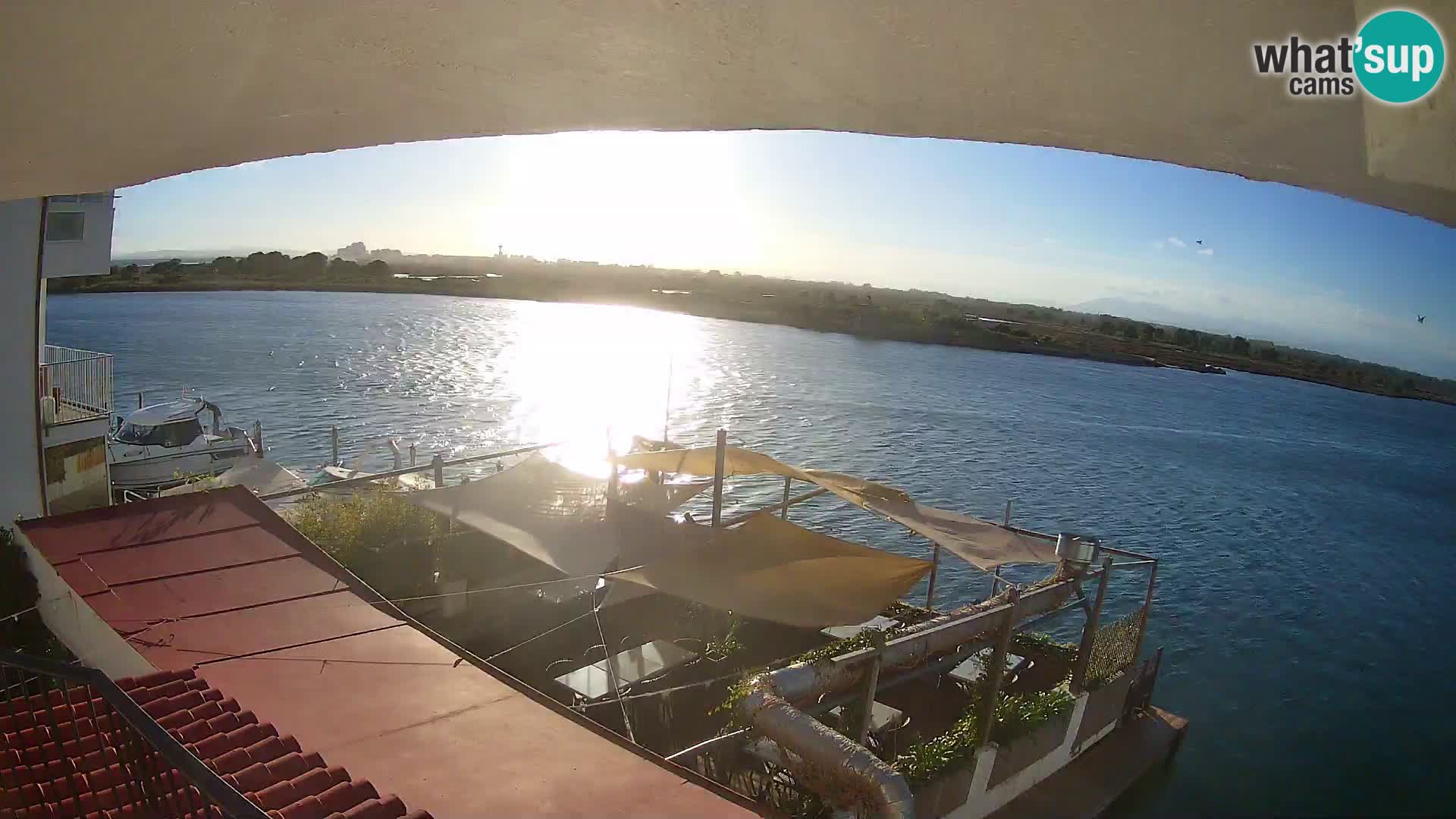 Webcam Roses El Nautil | Costa Brava