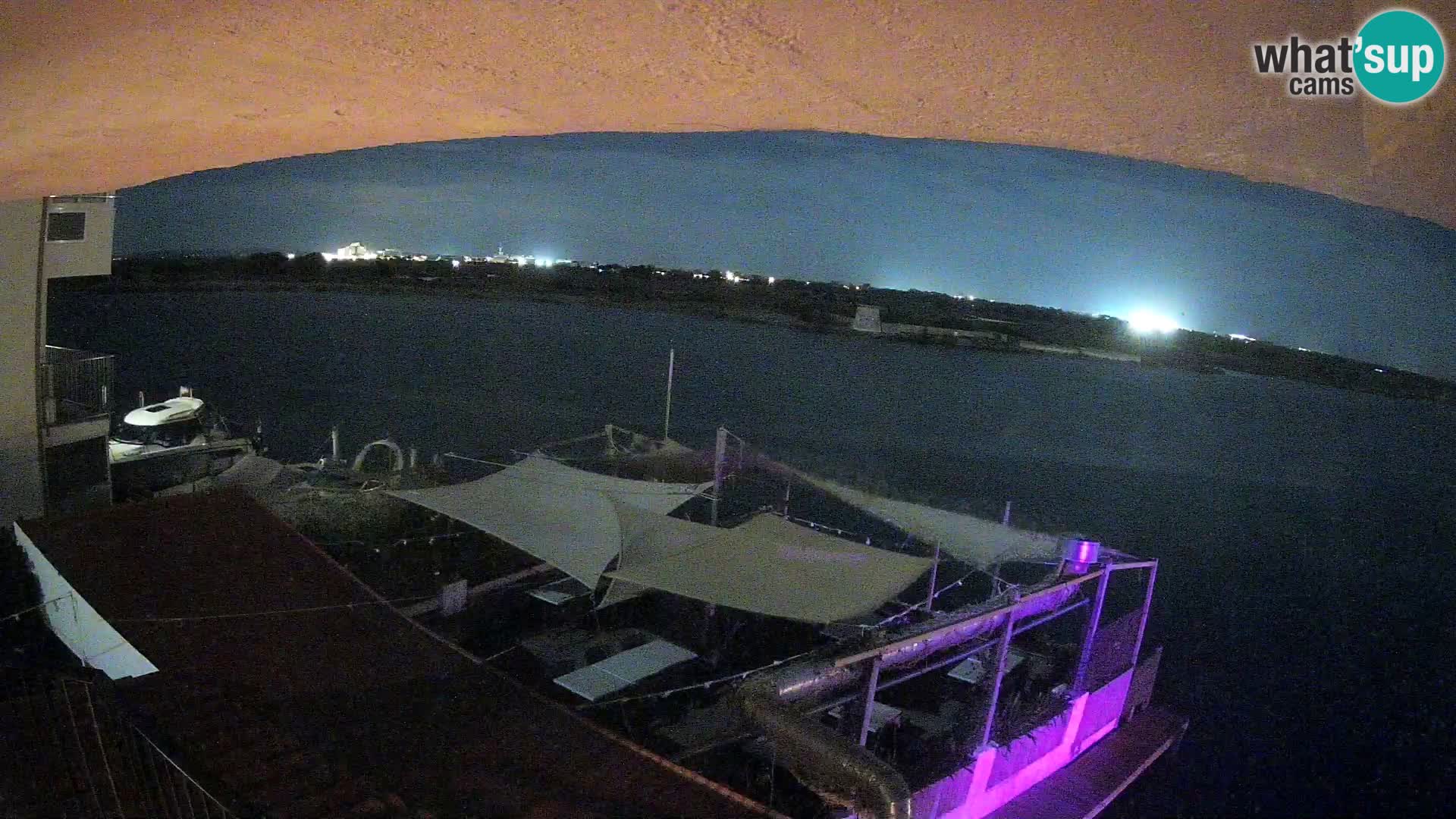 Webcam Roses El Nautil | Costa Brava