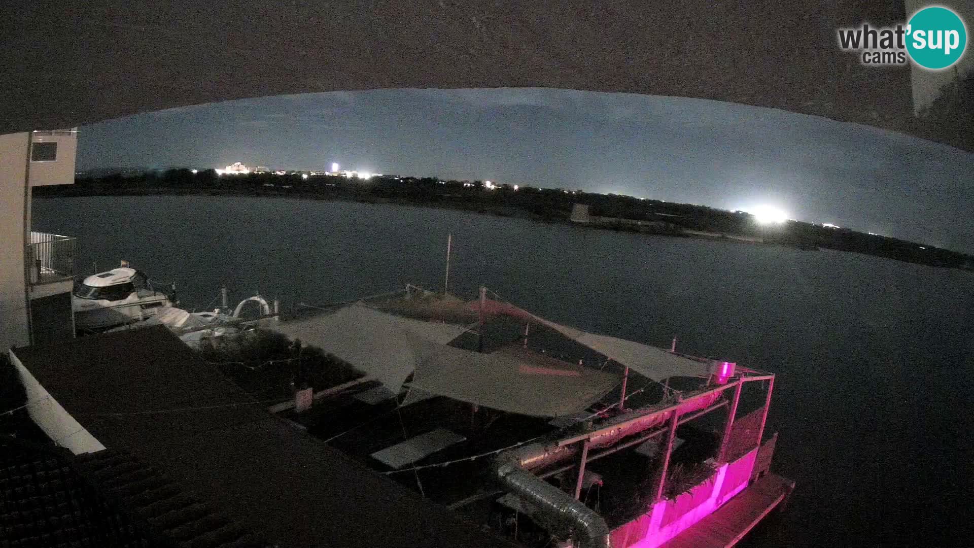 Webcam Roses El Nautil | Costa Brava