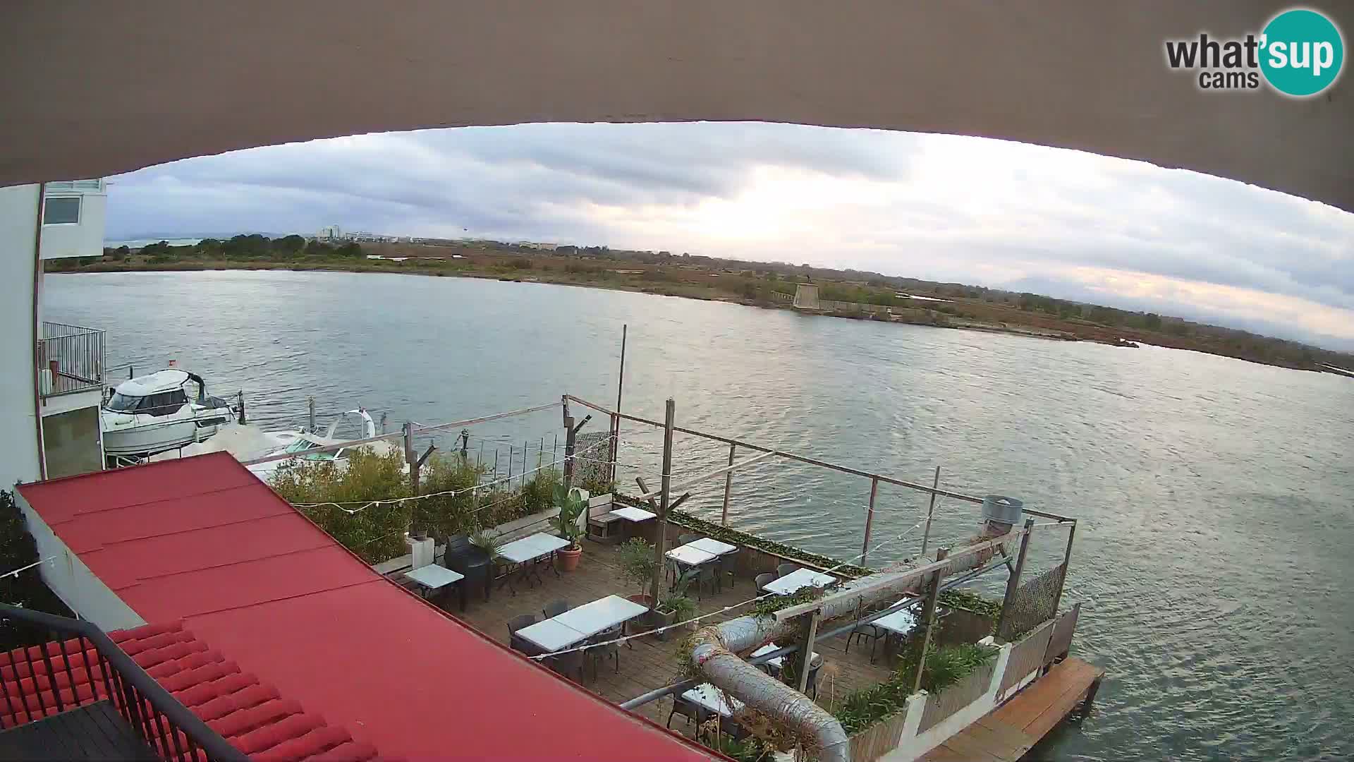 Livecam Roses El Nautil | Costa Brava