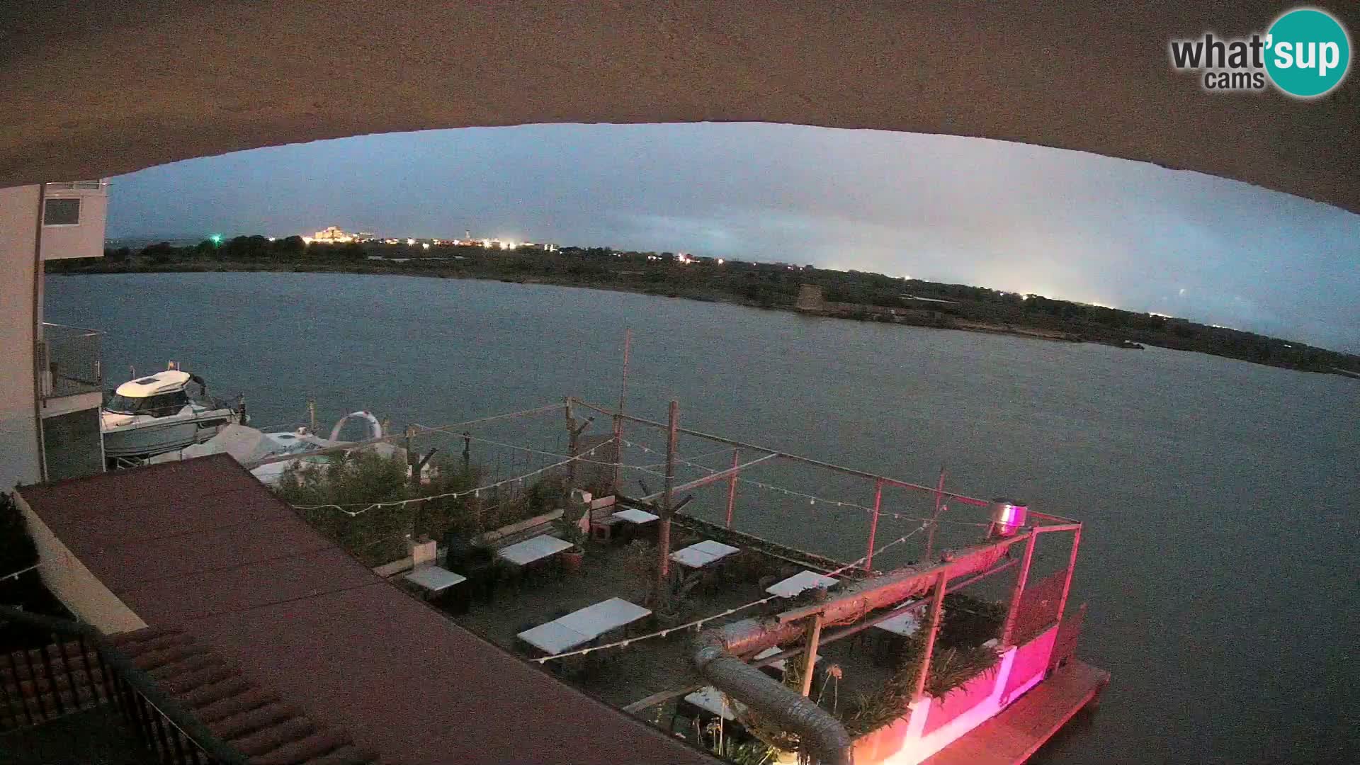 Webcam Roses El Nautil | Costa Brava