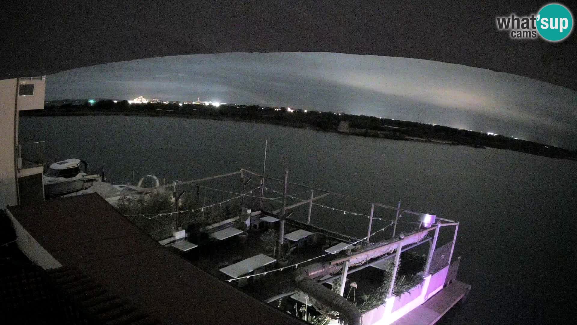 Webcam Roses El Nautil | Costa Brava