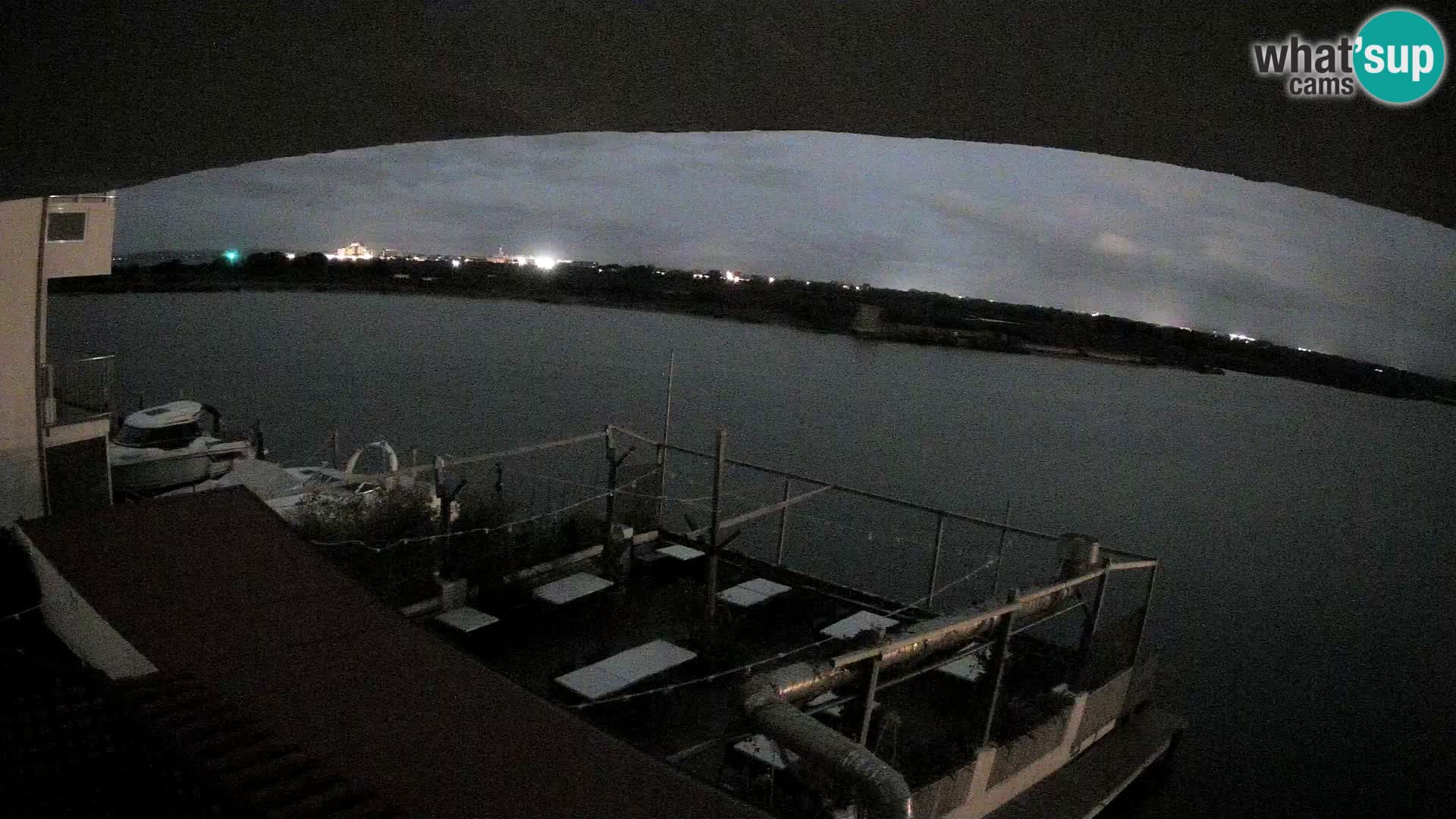 Web kamera Roses El Nautil | Costa Brava