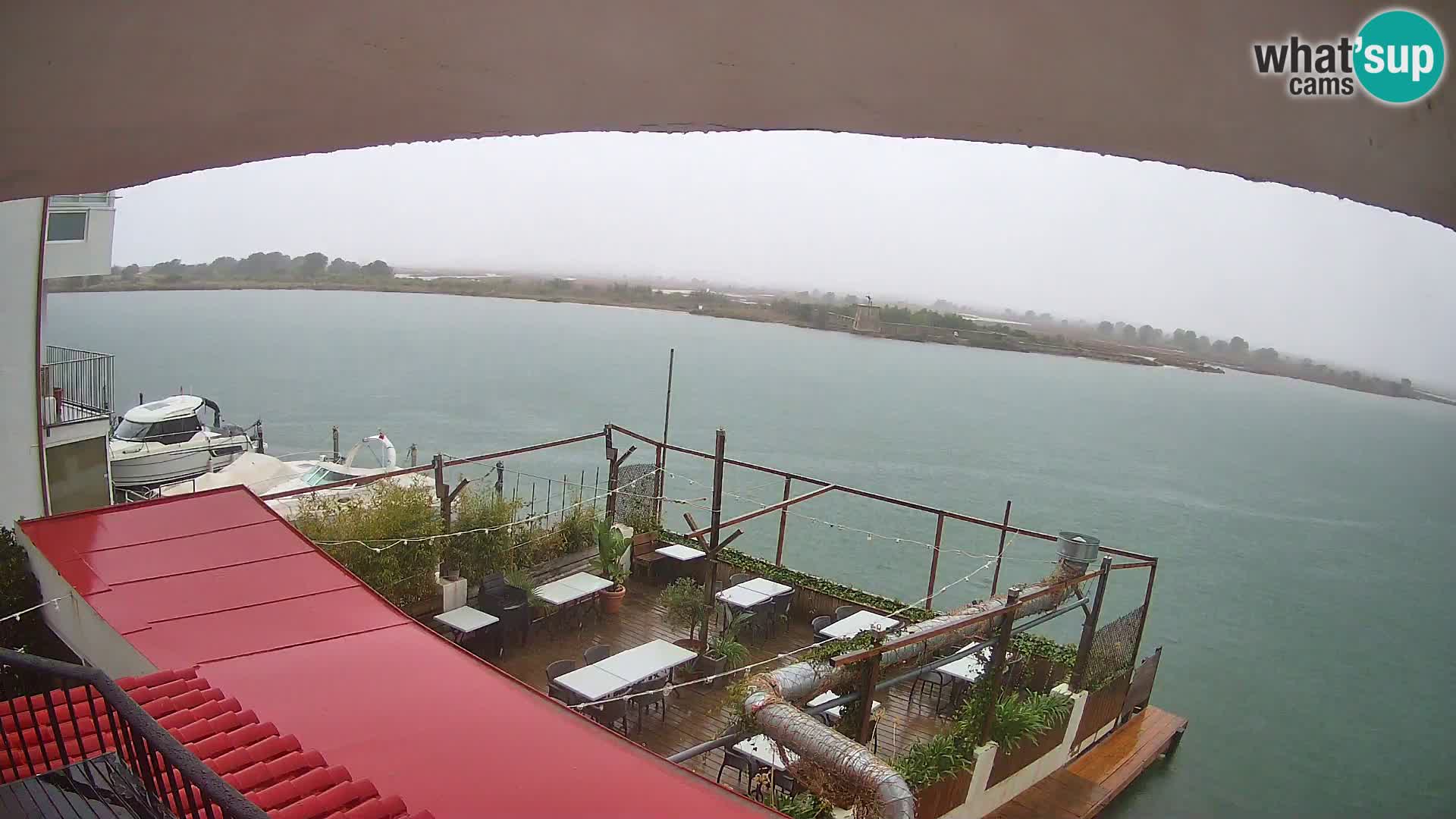 Web kamera Roses El Nautil | Costa Brava