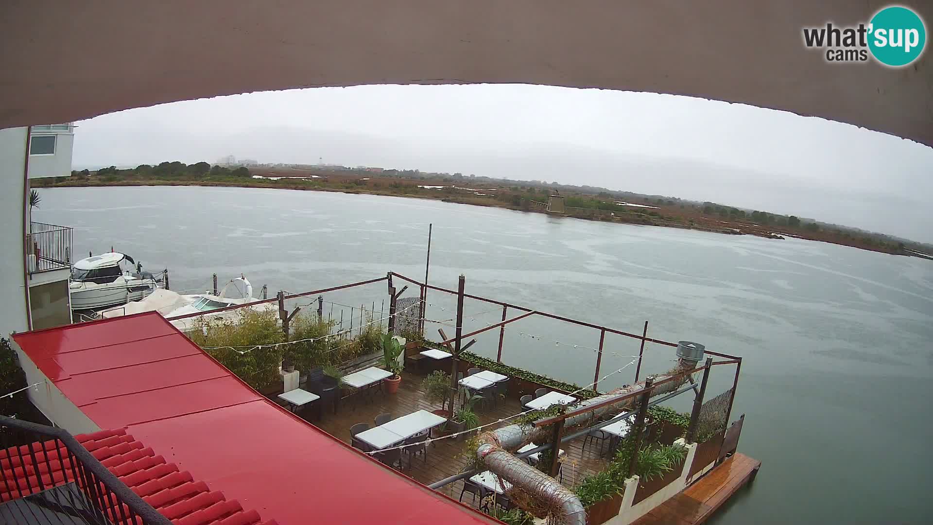 Spletna kamera Roses El Nautil | Costa Brava