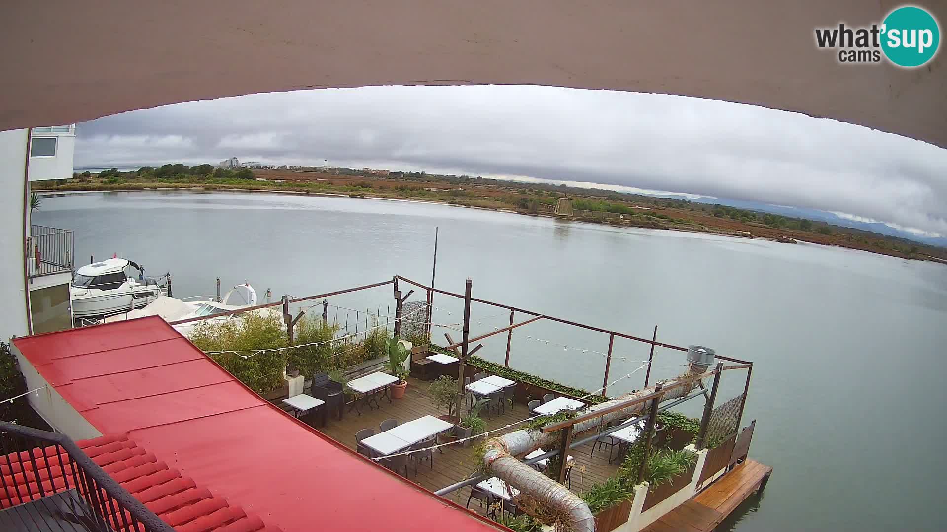 Spletna kamera Roses El Nautil | Costa Brava