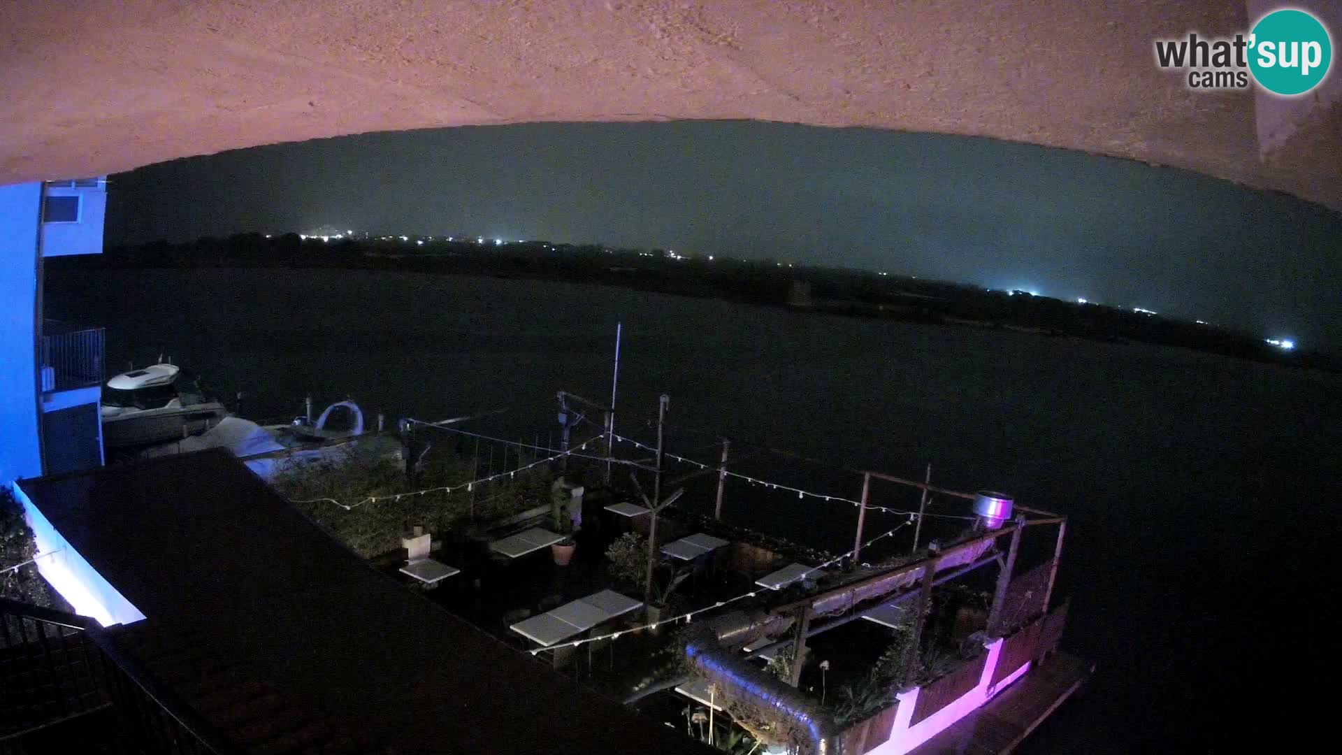 Webcam Roses El Nautil | Costa Brava