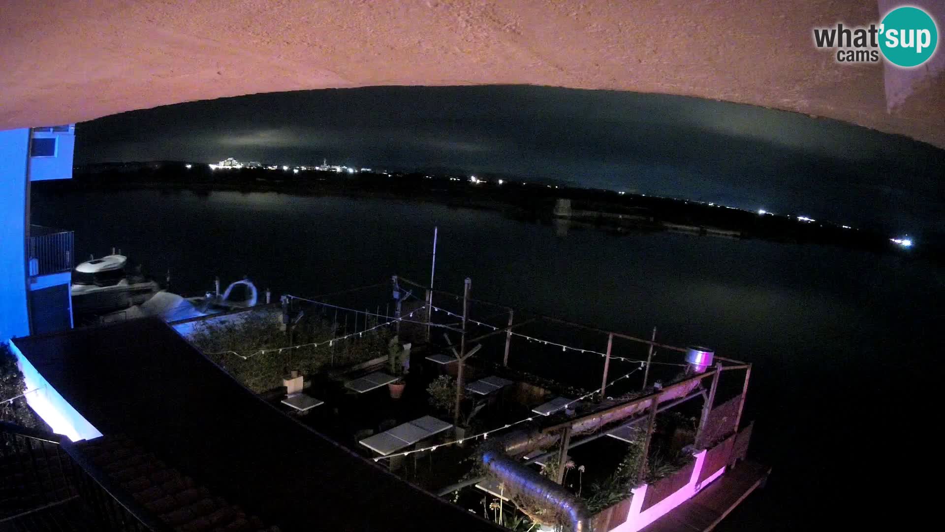 Livecam Roses El Nautil | Costa Brava