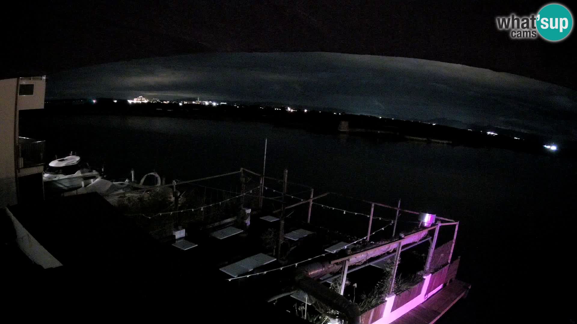 Webcam Roses El Nautil | Costa Brava