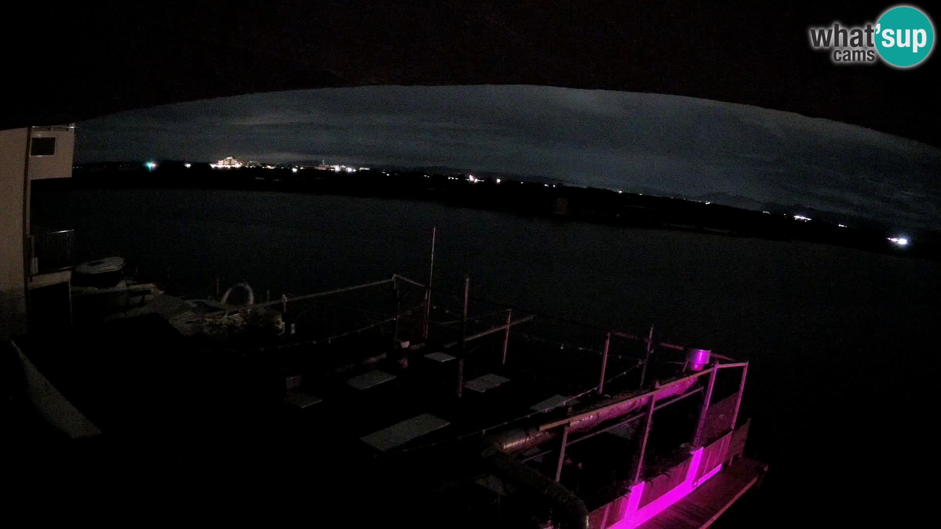 Web kamera Roses El Nautil | Costa Brava