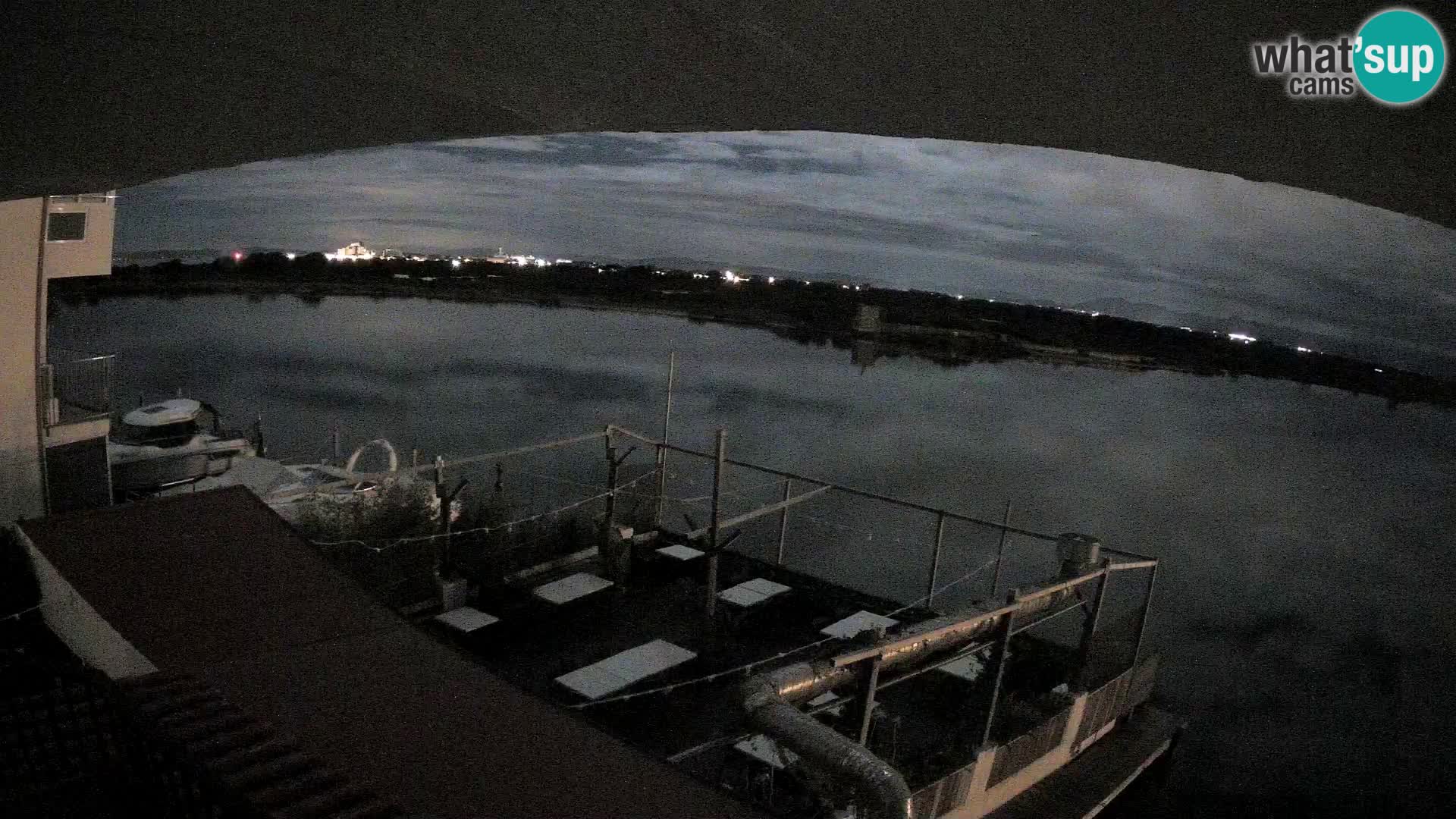 Webcam Roses El Nautil | Costa Brava