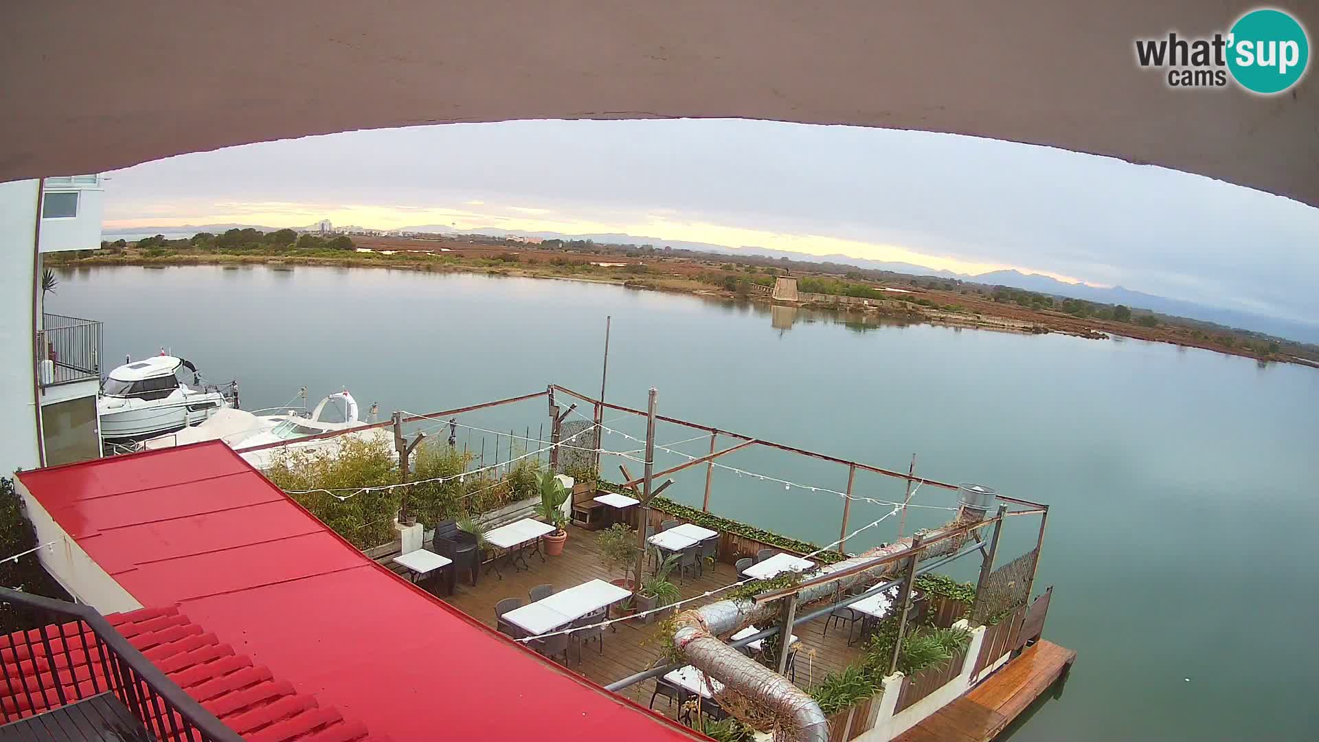 Webcam Roses El Nautil | Costa Brava