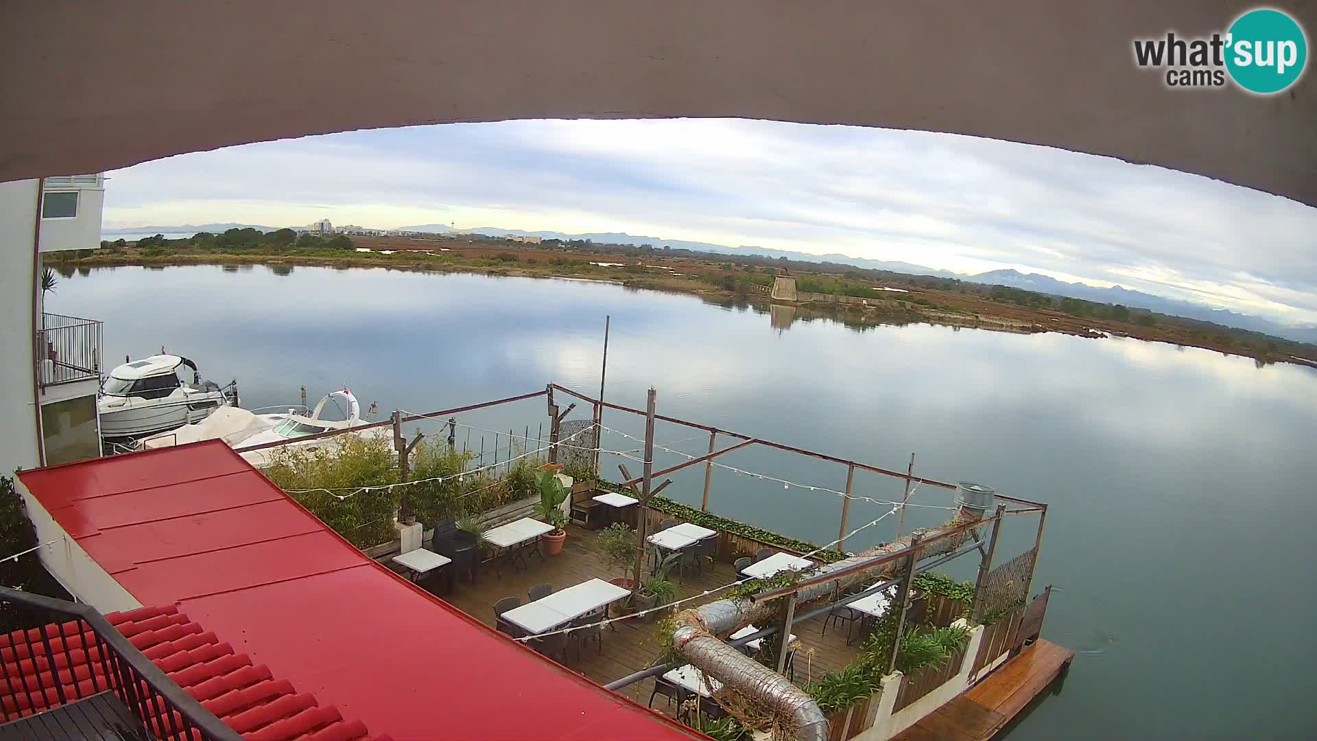 Roses El Nautil webcam | Costa Brava