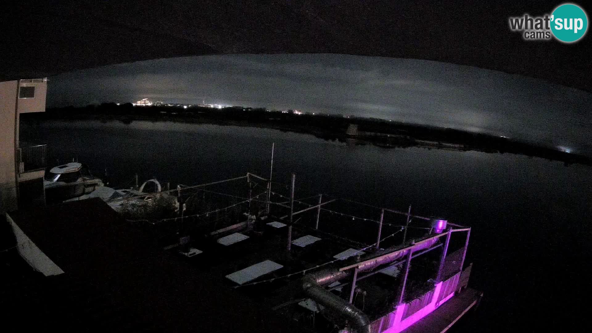 Web kamera Roses El Nautil | Costa Brava