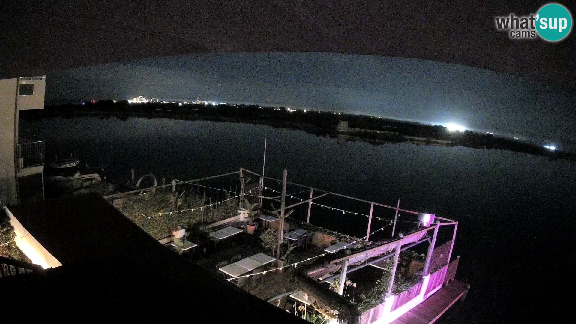 Webcam Roses El Nautil | Costa Brava