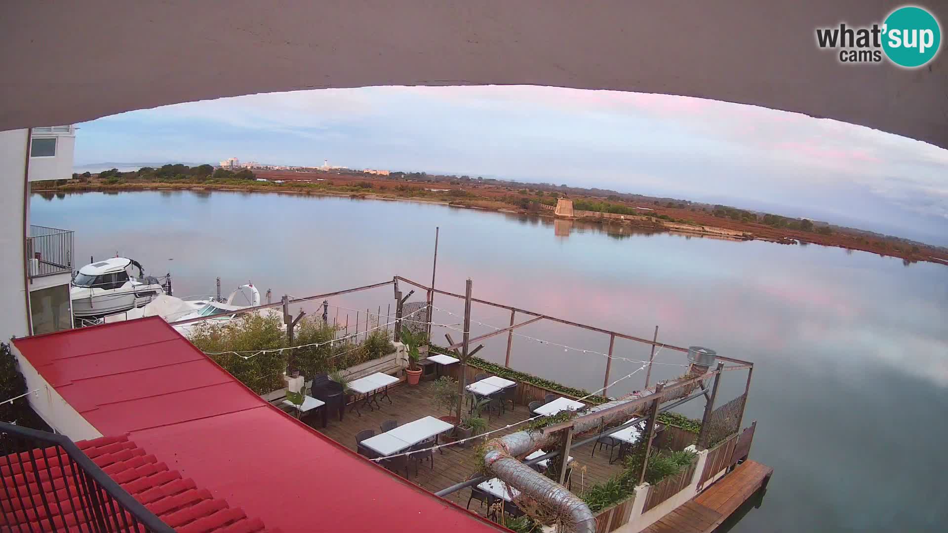 Webcam Roses El Nautil | Costa Brava