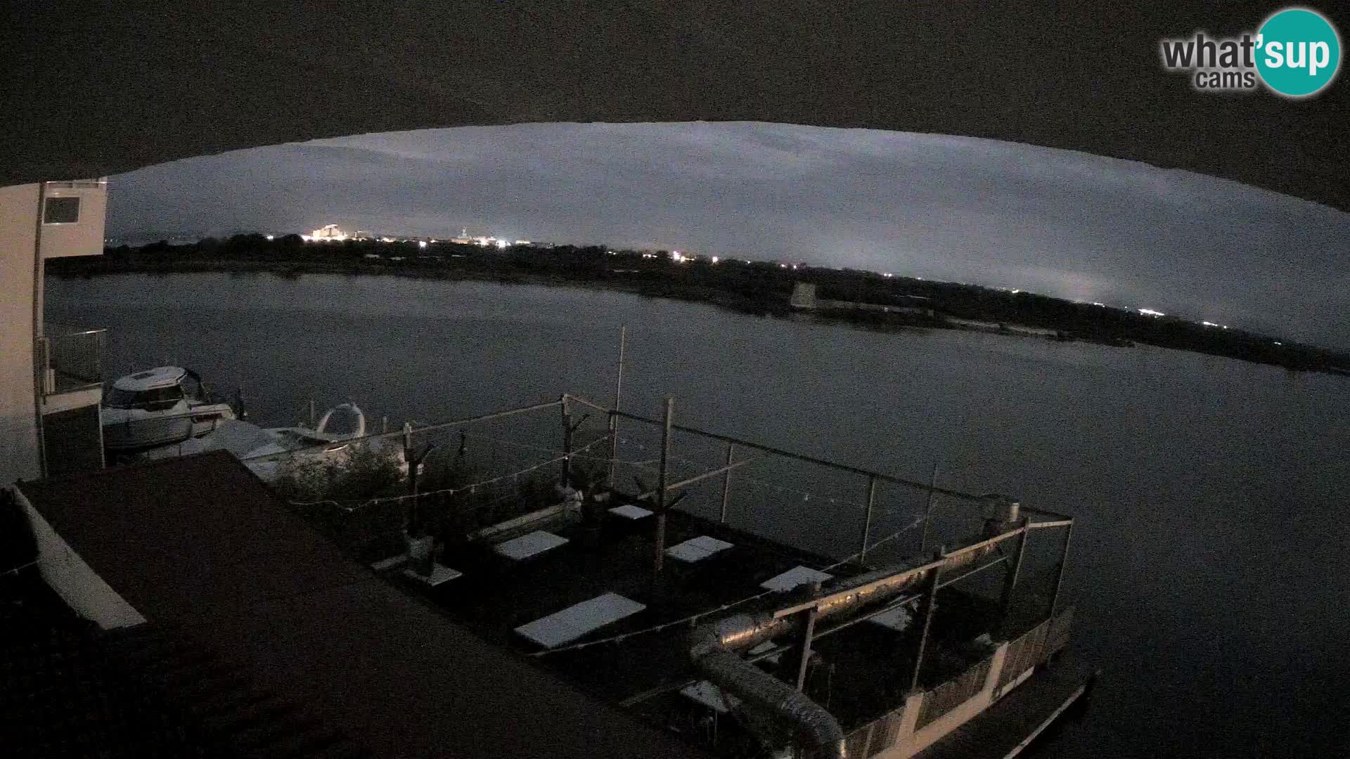 Spletna kamera Roses El Nautil | Costa Brava