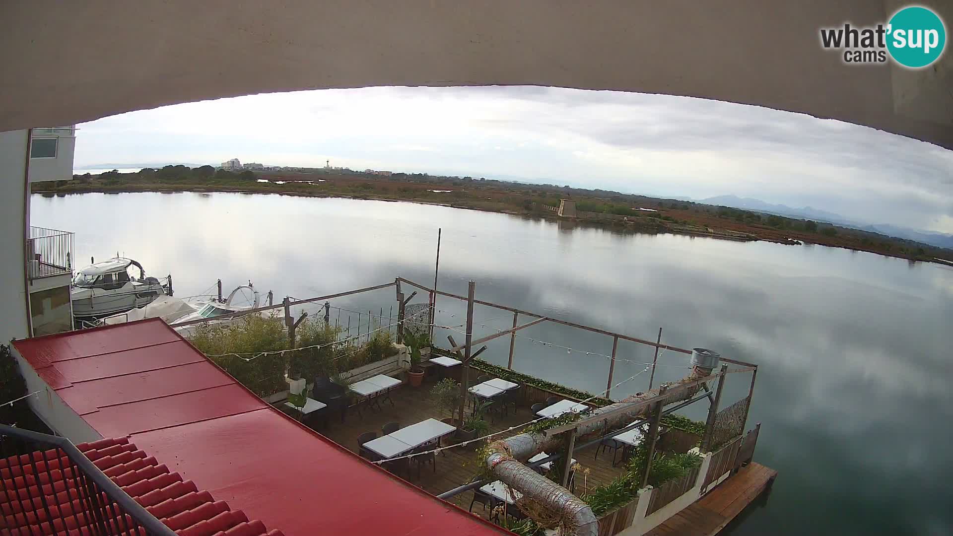 Spletna kamera Roses El Nautil | Costa Brava