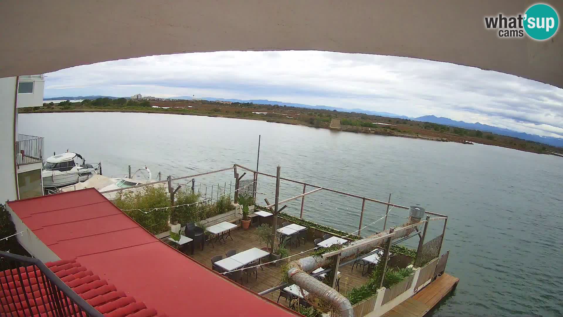 Roses El Nautil webcam | Costa Brava