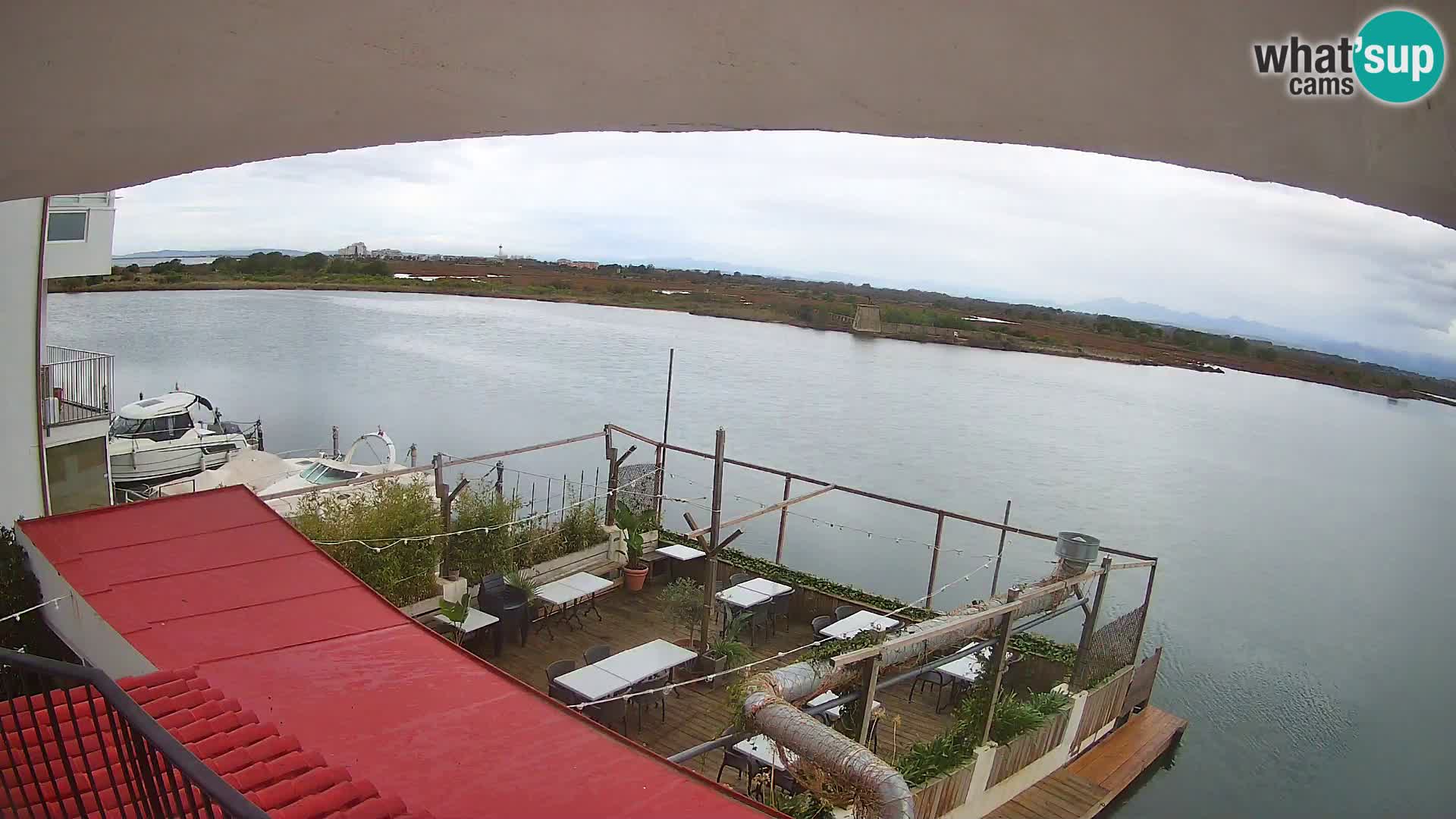 Roses El Nautil webcam | Costa Brava