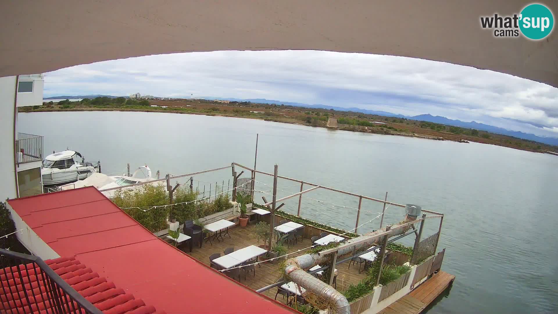 Webcam Roses El Nautil | Costa Brava