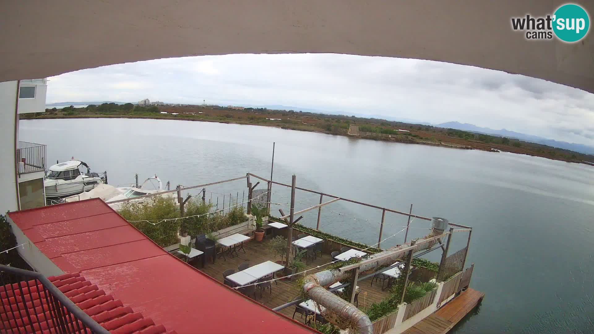 Roses El Nautil webcam | Costa Brava