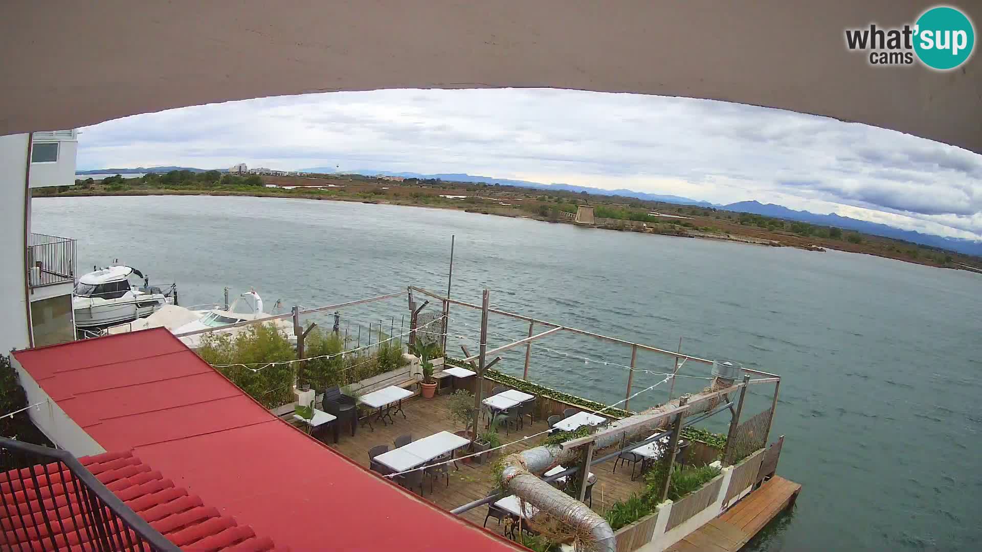 Web kamera Roses El Nautil | Costa Brava