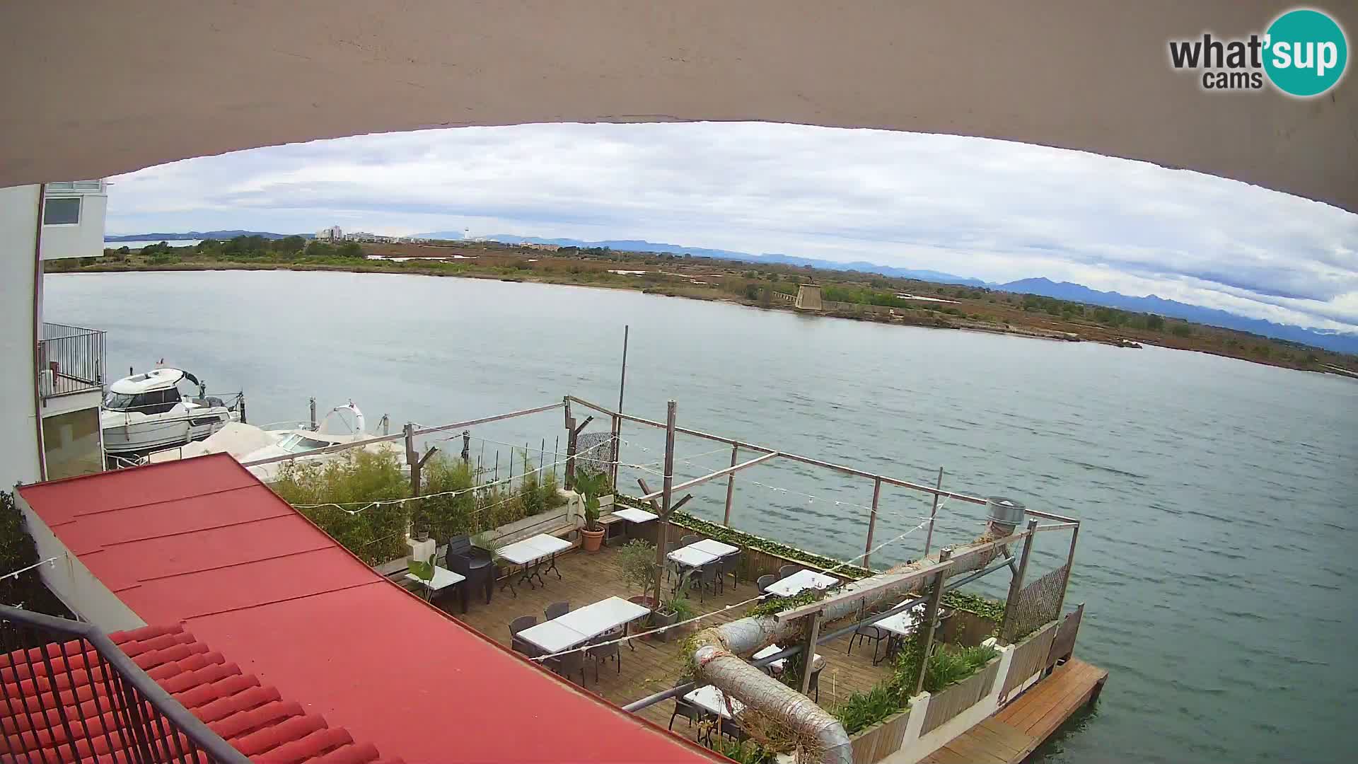 Webcam Roses El Nautil | Costa Brava