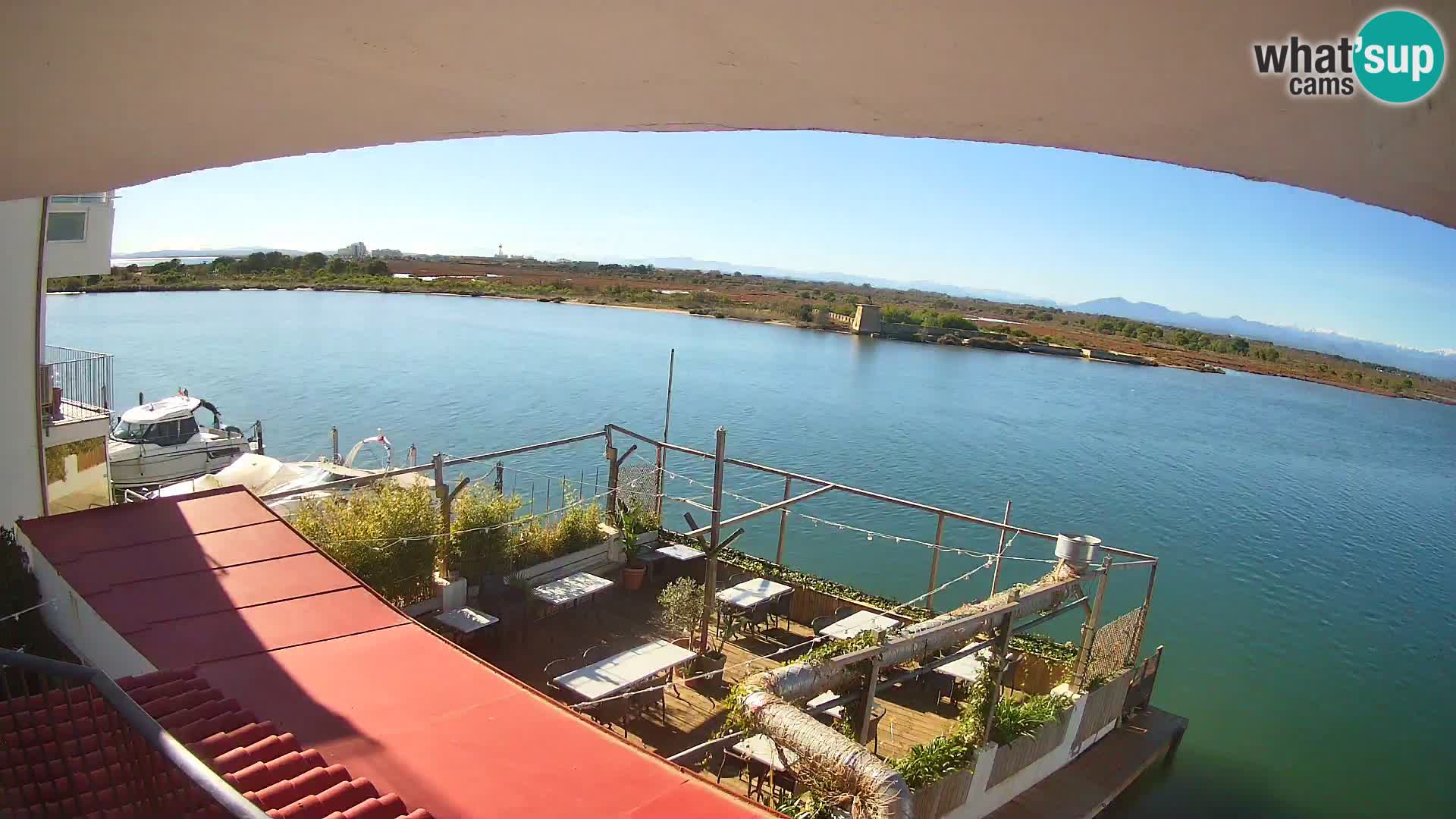 Webcam Roses El Nautil | Costa Brava
