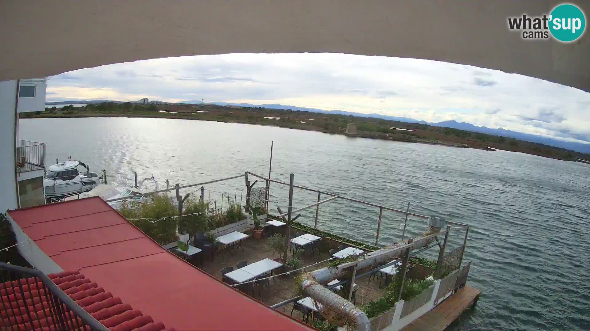 Webcam Roses El Nautil | Costa Brava