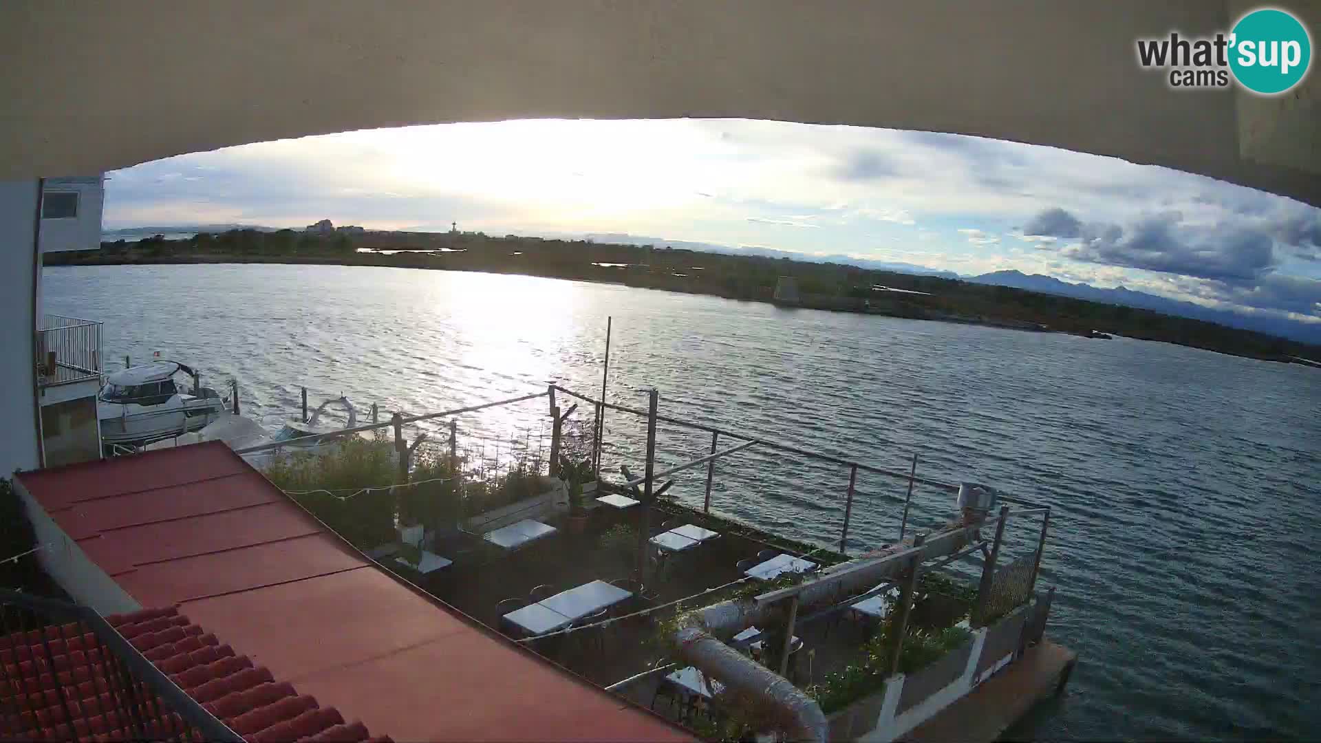 Web kamera Roses El Nautil | Costa Brava