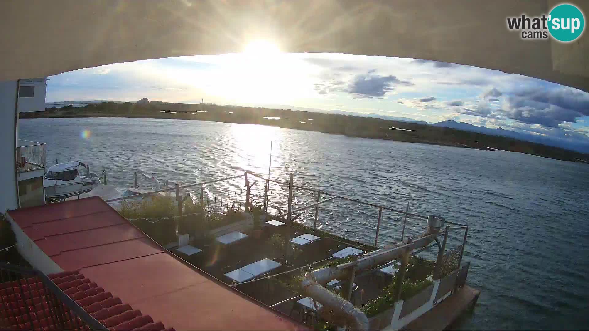 Webcam Roses El Nautil | Costa Brava