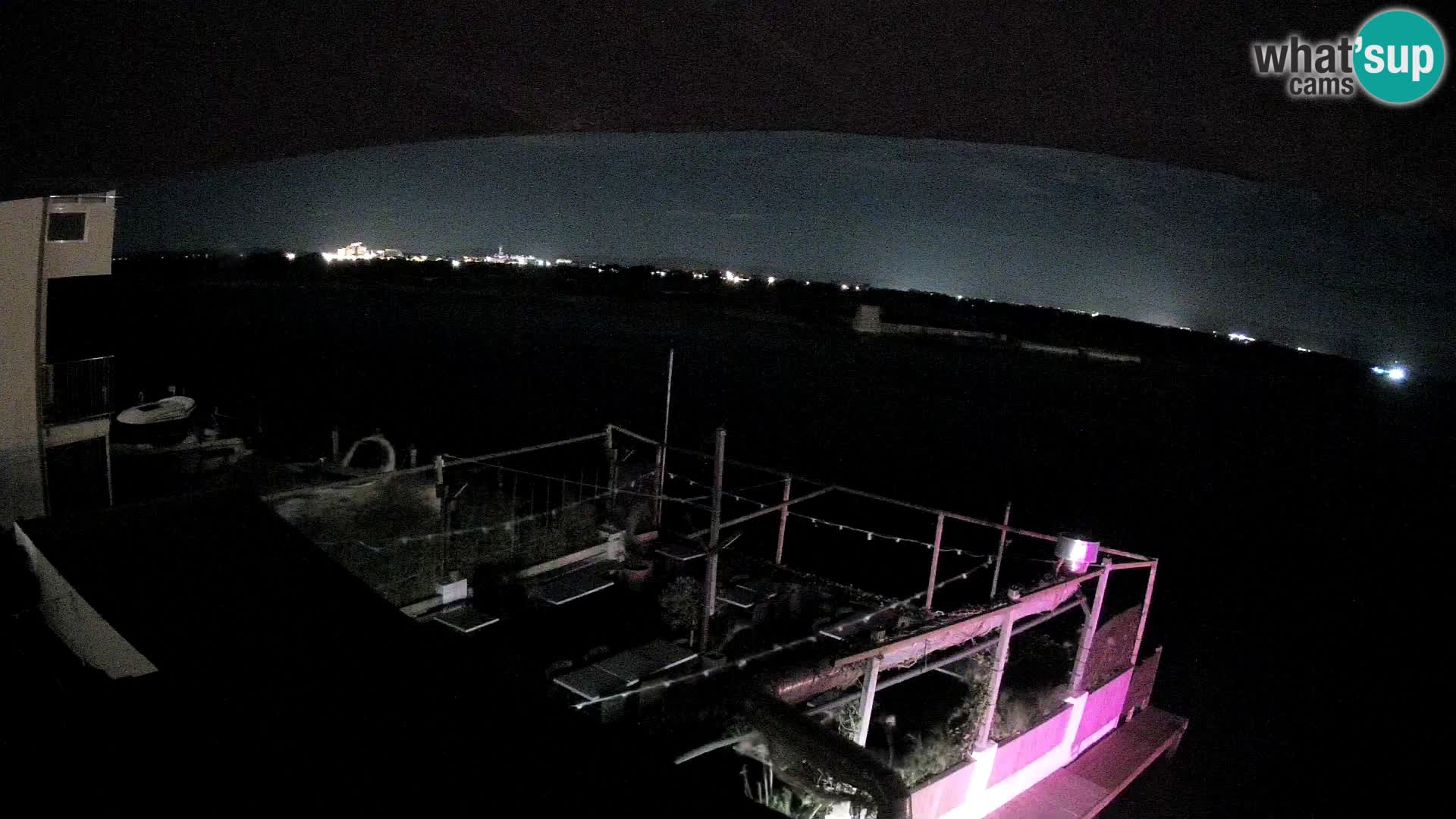 Livecam Roses El Nautil | Costa Brava